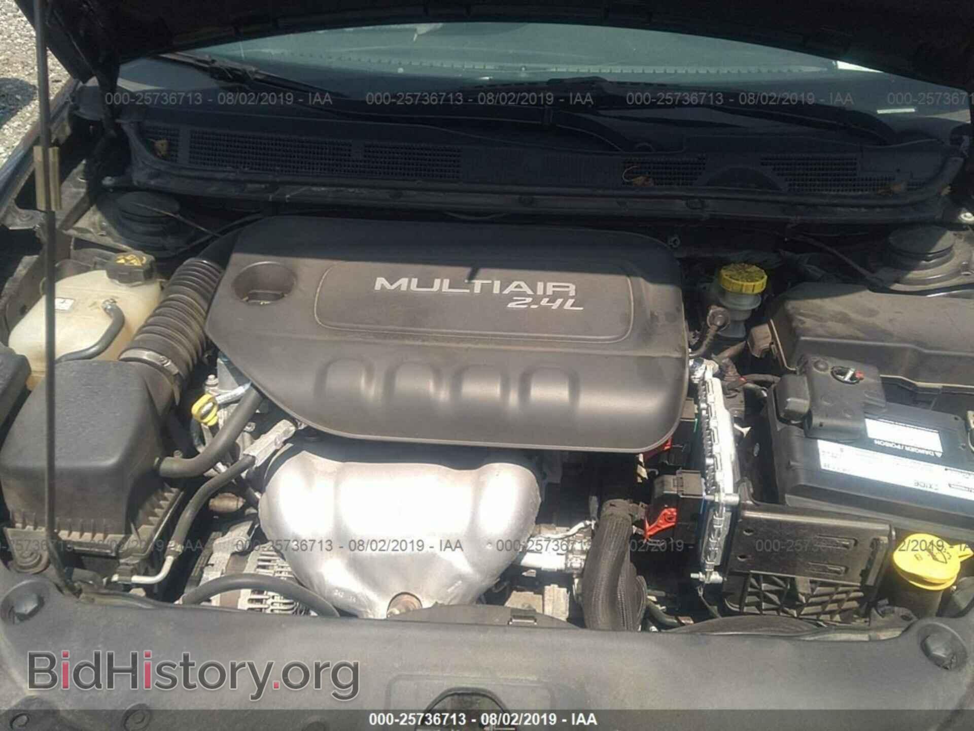 2015 DODGE DART - VIN: 1C3CDFBB8FD242172 - Photo 10