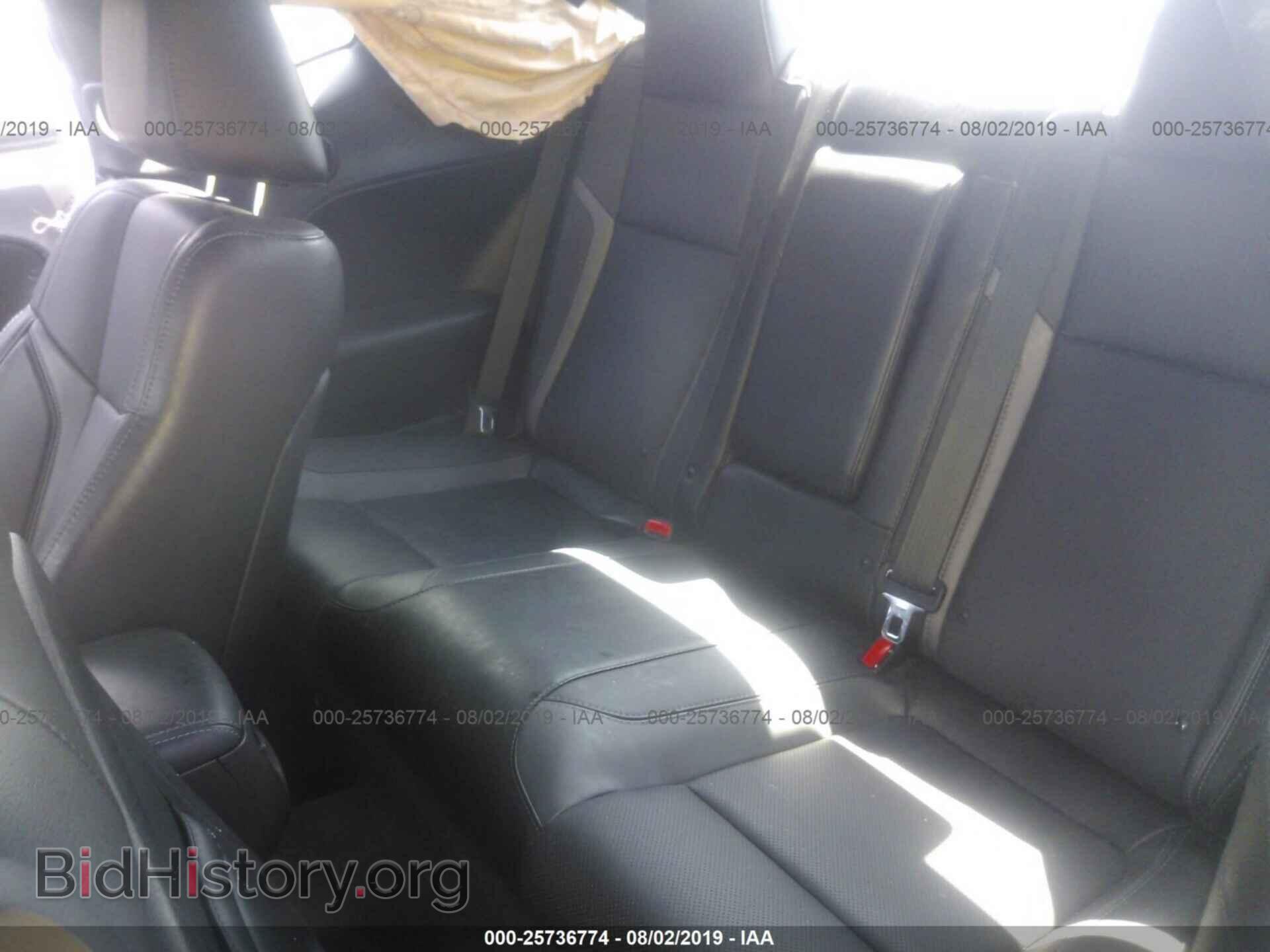 2018 DODGE CHALLENGER - VIN: 2C3CDZAG4JH259058 - Photo 8