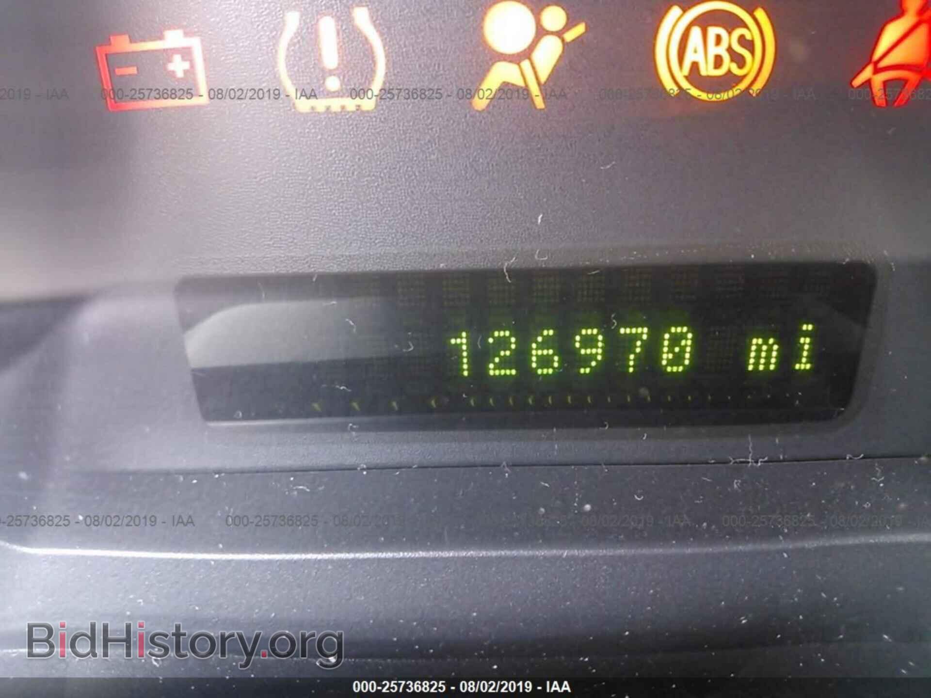 2008 FORD EDGE - VIN: 2FMDK38C68BA51214 - Photo 7