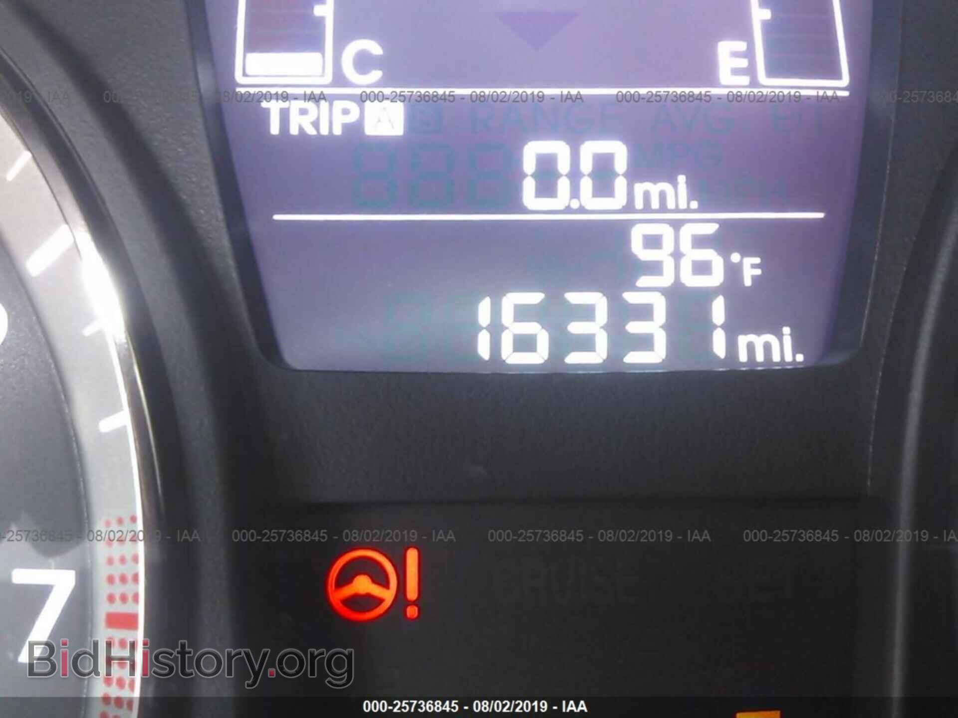 2017 HYUNDAI ACCENT - VIN: KMHCT4AE7HU302424 - Фото 7