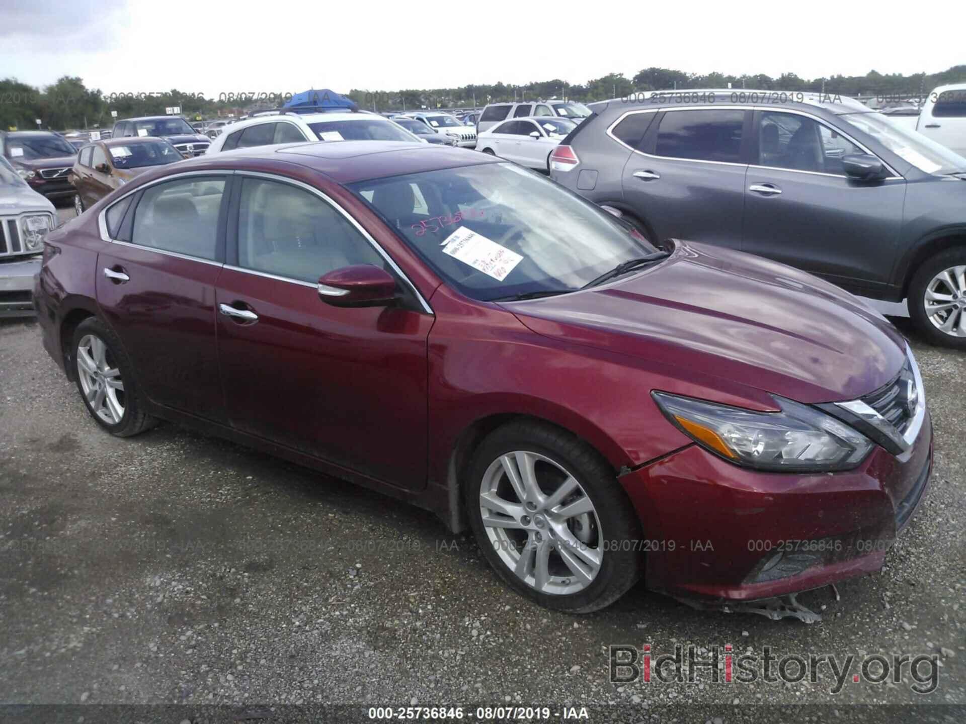 Photo 1N4BL3AP5GC179924 - NISSAN ALTIMA 2016