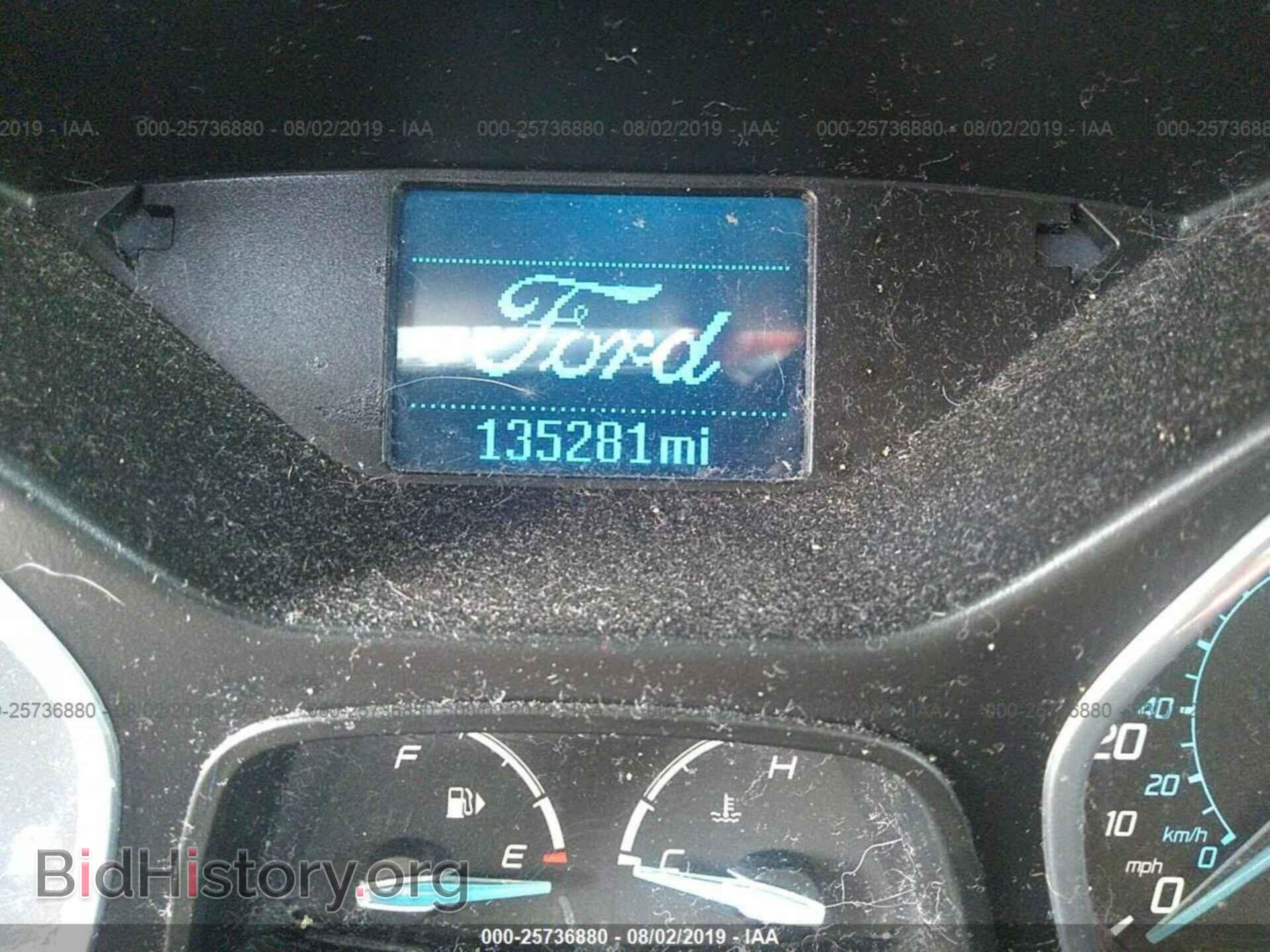 2012 FORD FOCUS - VIN: 1FAHP3F22CL453327 - Photo 7