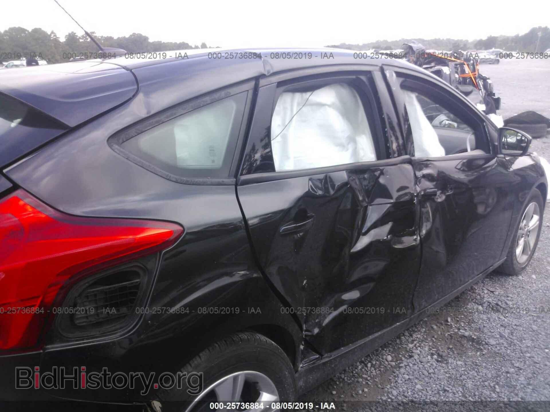 2013 FORD FOCUS - VIN: 1FADP3K29DL186872 - Фото 6