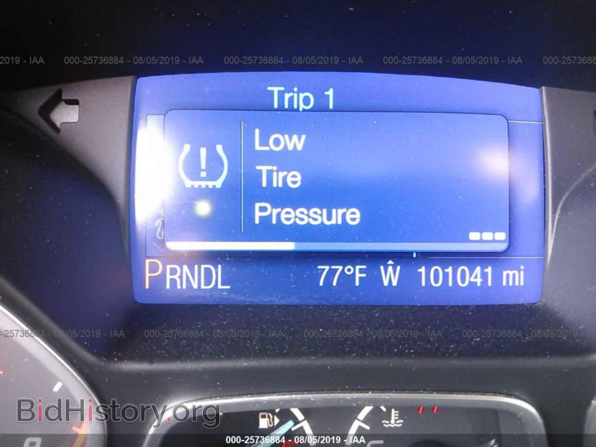 2013 FORD FOCUS - VIN: 1FADP3K29DL186872 - Фото 7