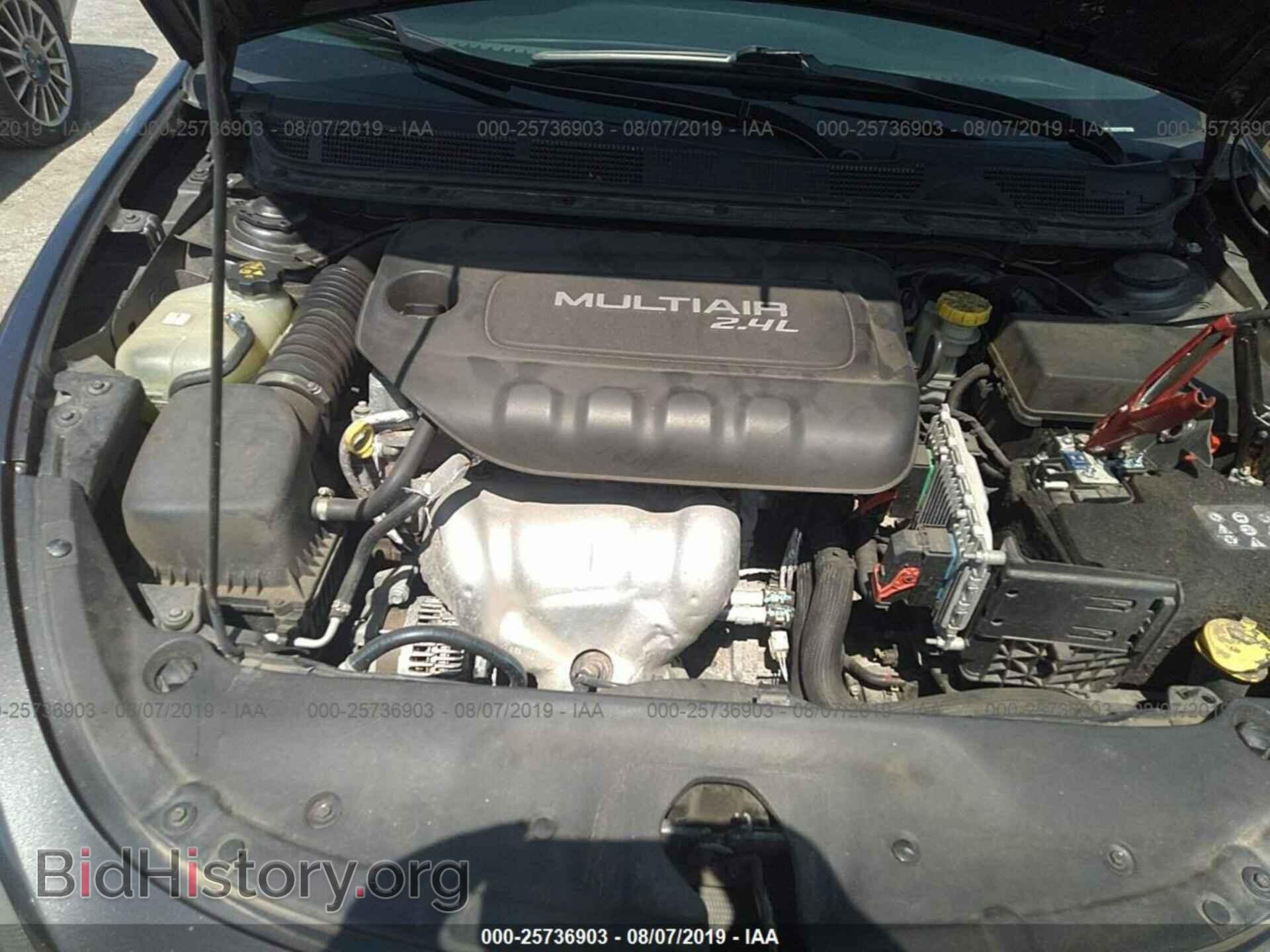 2015 DODGE DART - VIN: 1C3CDFBB1FD420617 - Photo 10