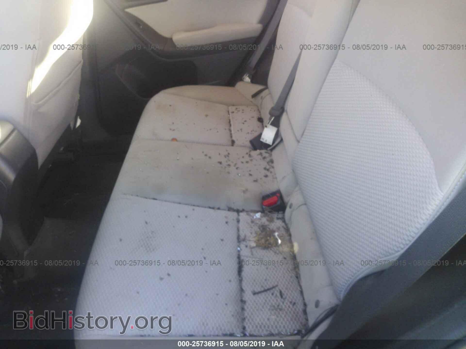 2014 SUBARU FORESTER - VIN: JF2SJAEC4EH523868 - Фото 8