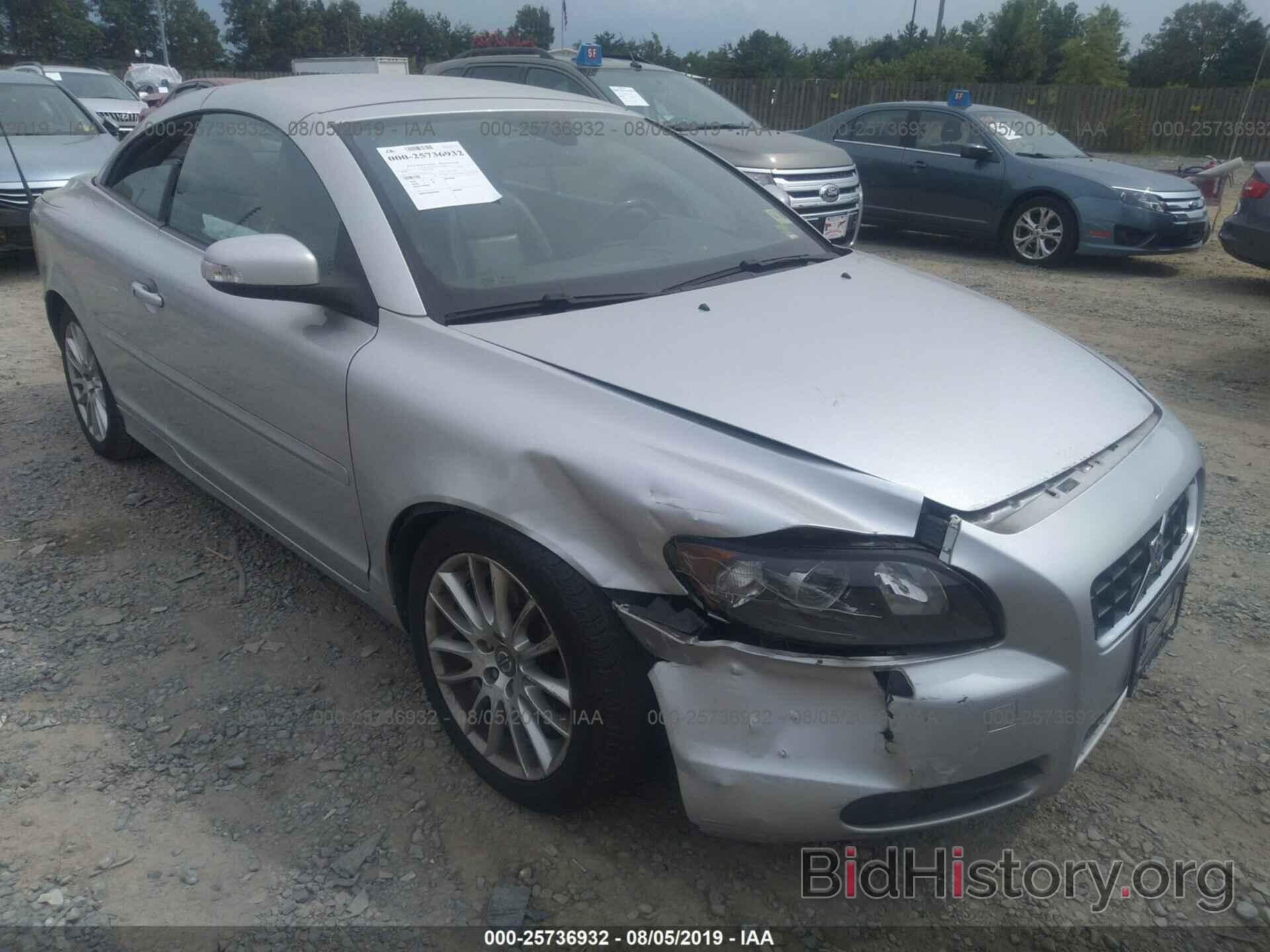 Photo YV1MC67229J076176 - VOLVO C70 2009