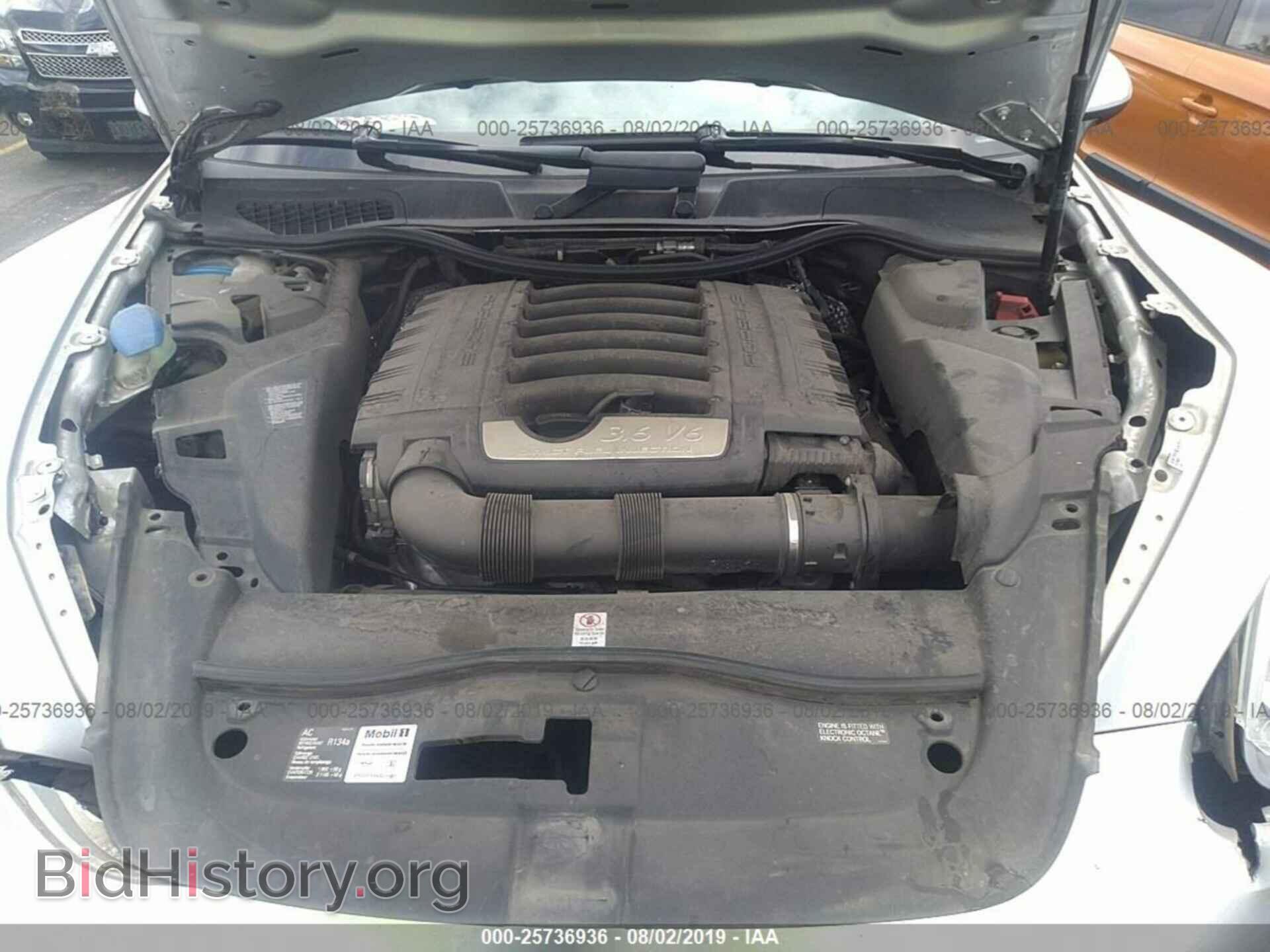 2012 PORSCHE CAYENNE - VIN: WP1AA2A27CLA08210 - Photo 10