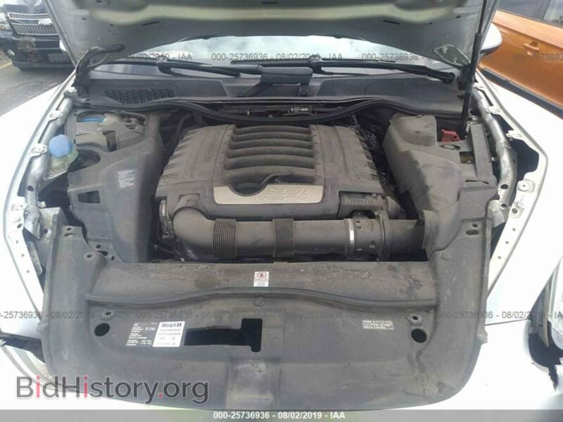 2012 Porsche CAYENNE (VIN WP1AA2A27CLA08210) — photo 10 of 10