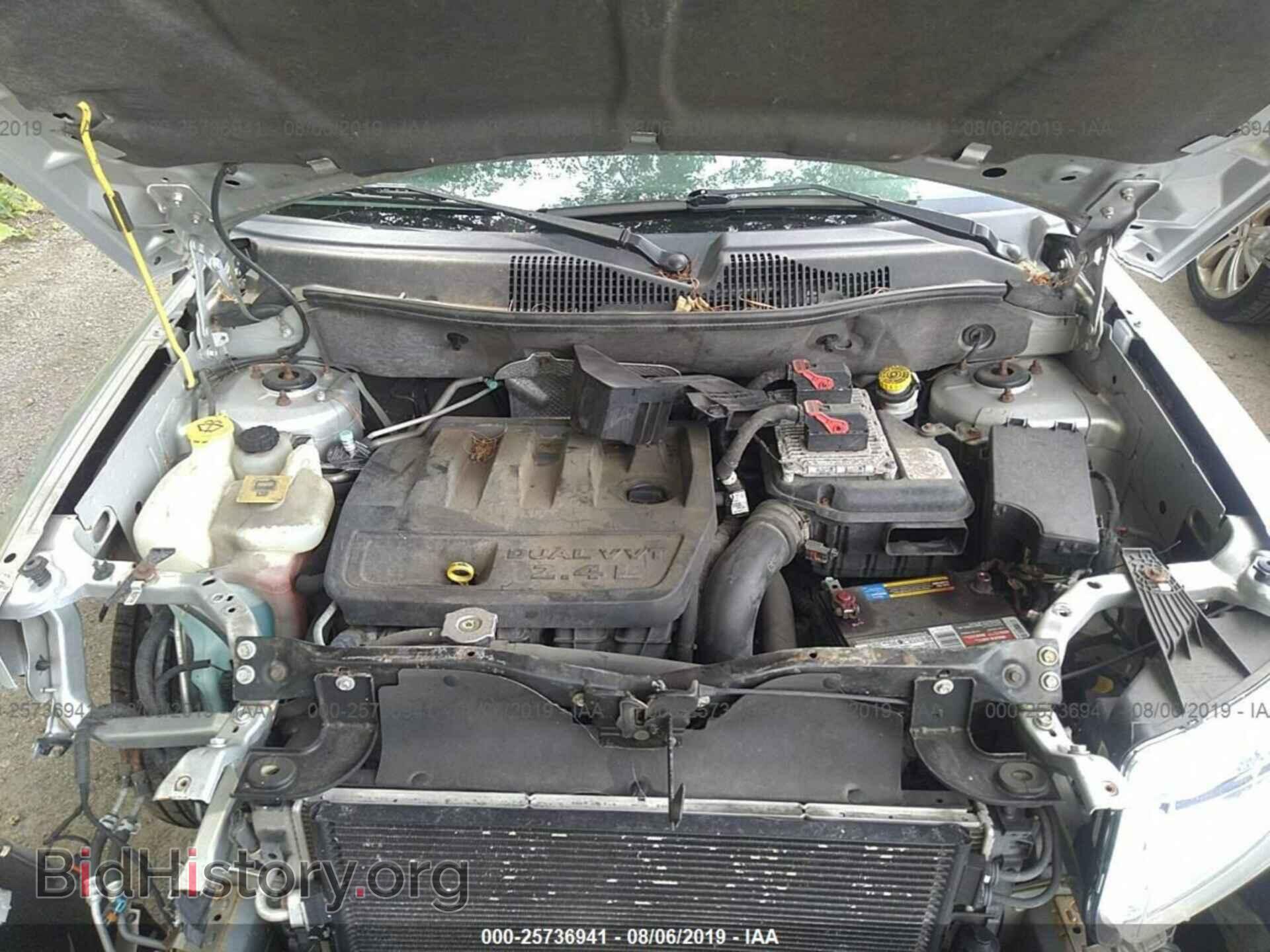 2011 JEEP COMPASS - VIN: 1J4NT1FB5BD142460 - Фото 10