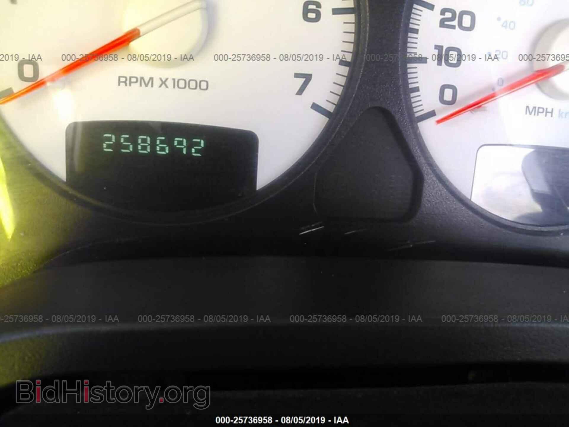 2005 DODGE RAM 1500 - VIN: 1D7HA16D45J600284 - Фото 7