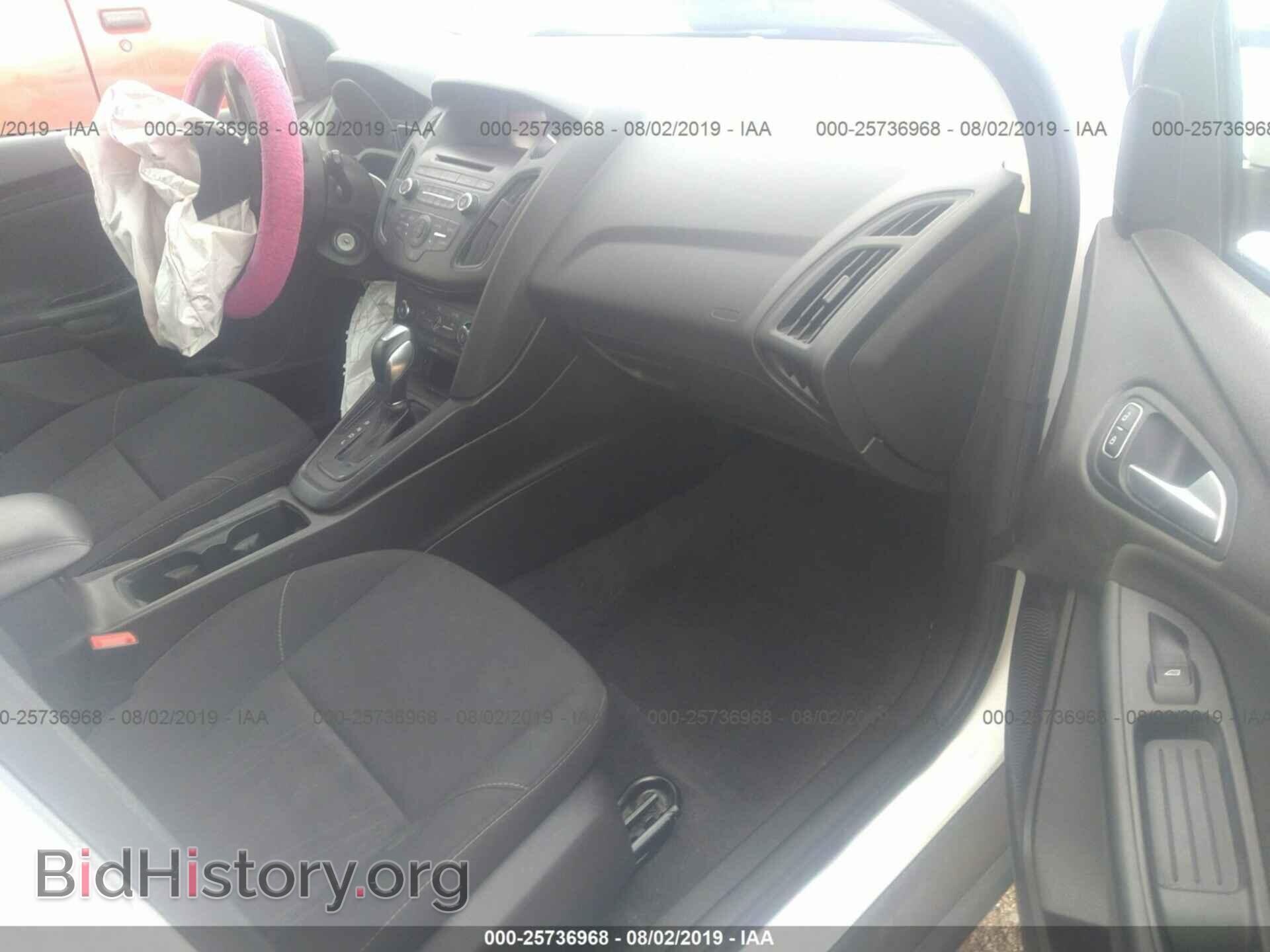 2016 FORD FOCUS - VIN: 1FADP3K29GL310515 - Photo 5