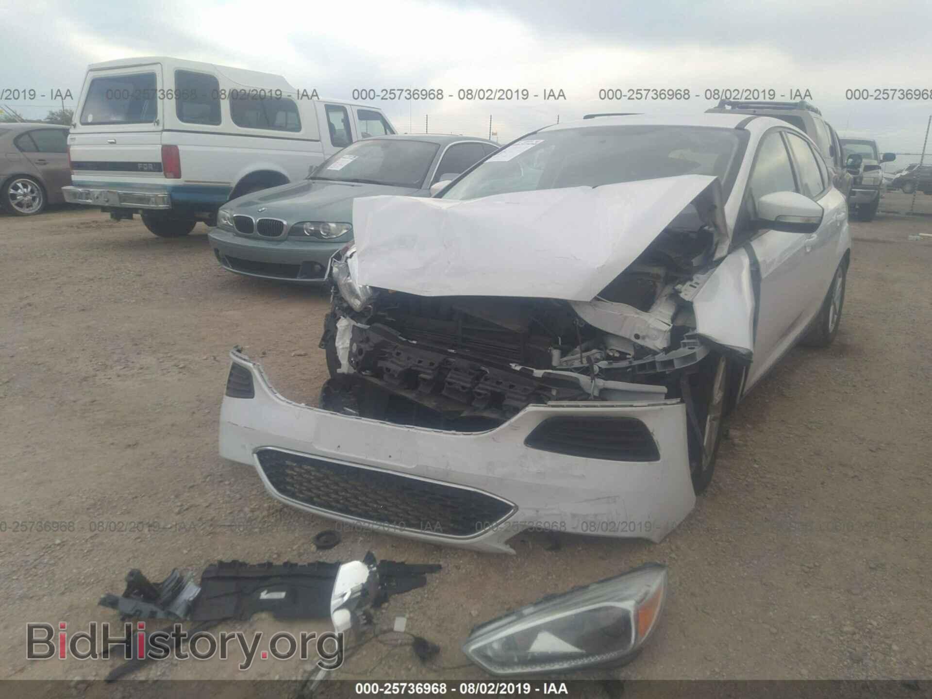 2016 FORD FOCUS - VIN: 1FADP3K29GL310515 - Photo 6