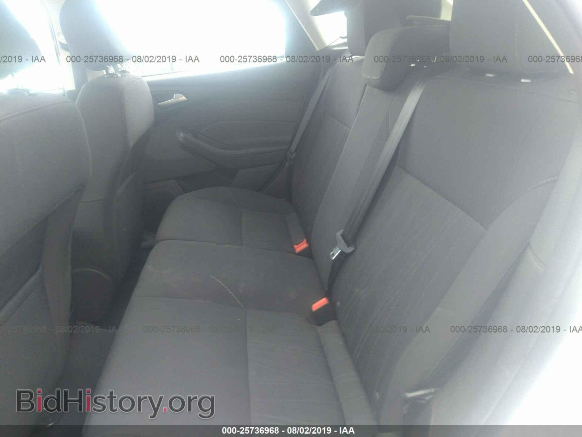 2016 FORD FOCUS - VIN: 1FADP3K29GL310515 - Photo 8