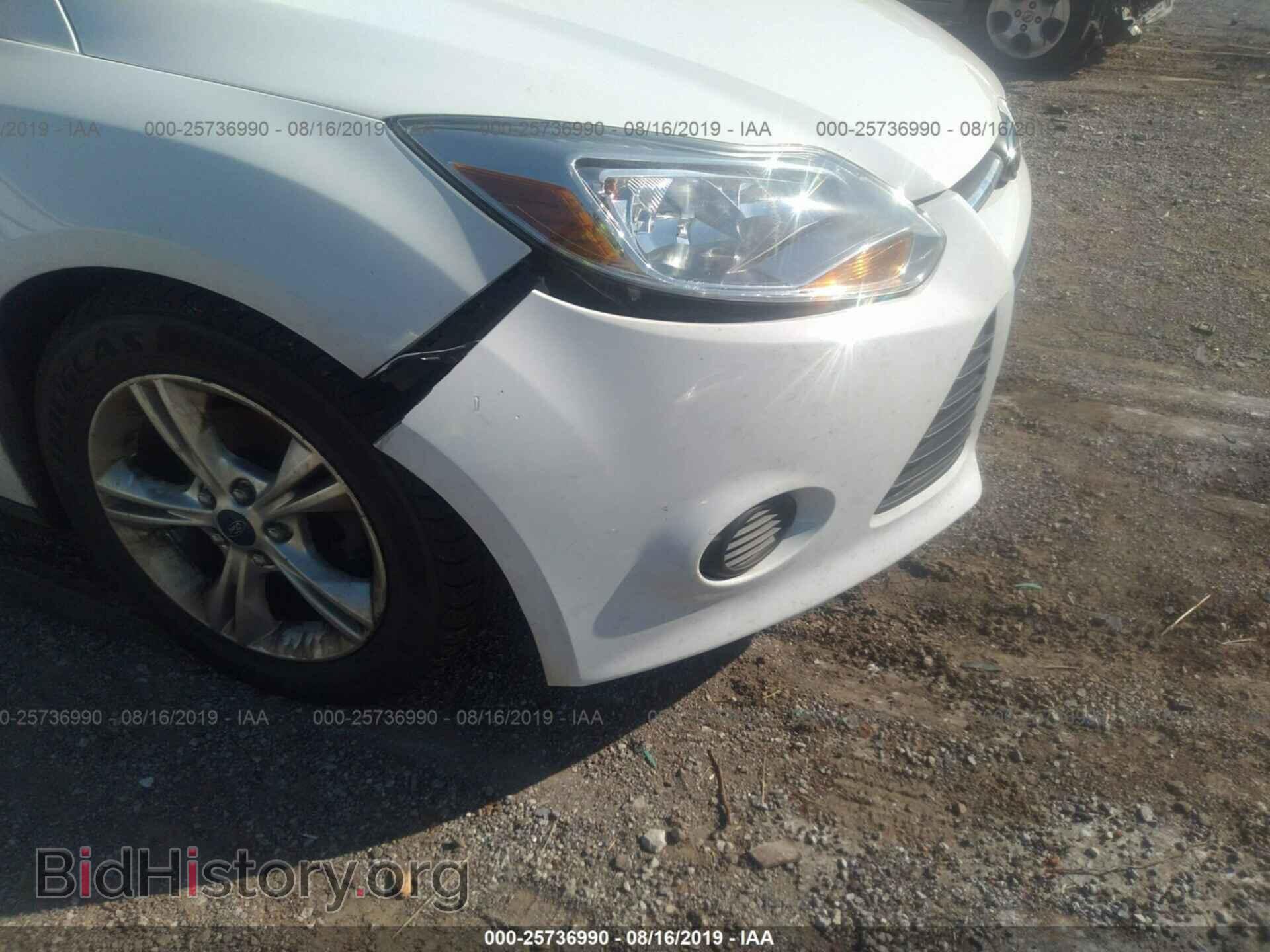 2014 FORD FOCUS - VIN: 1FADP3F24EL186628 - Photo 6