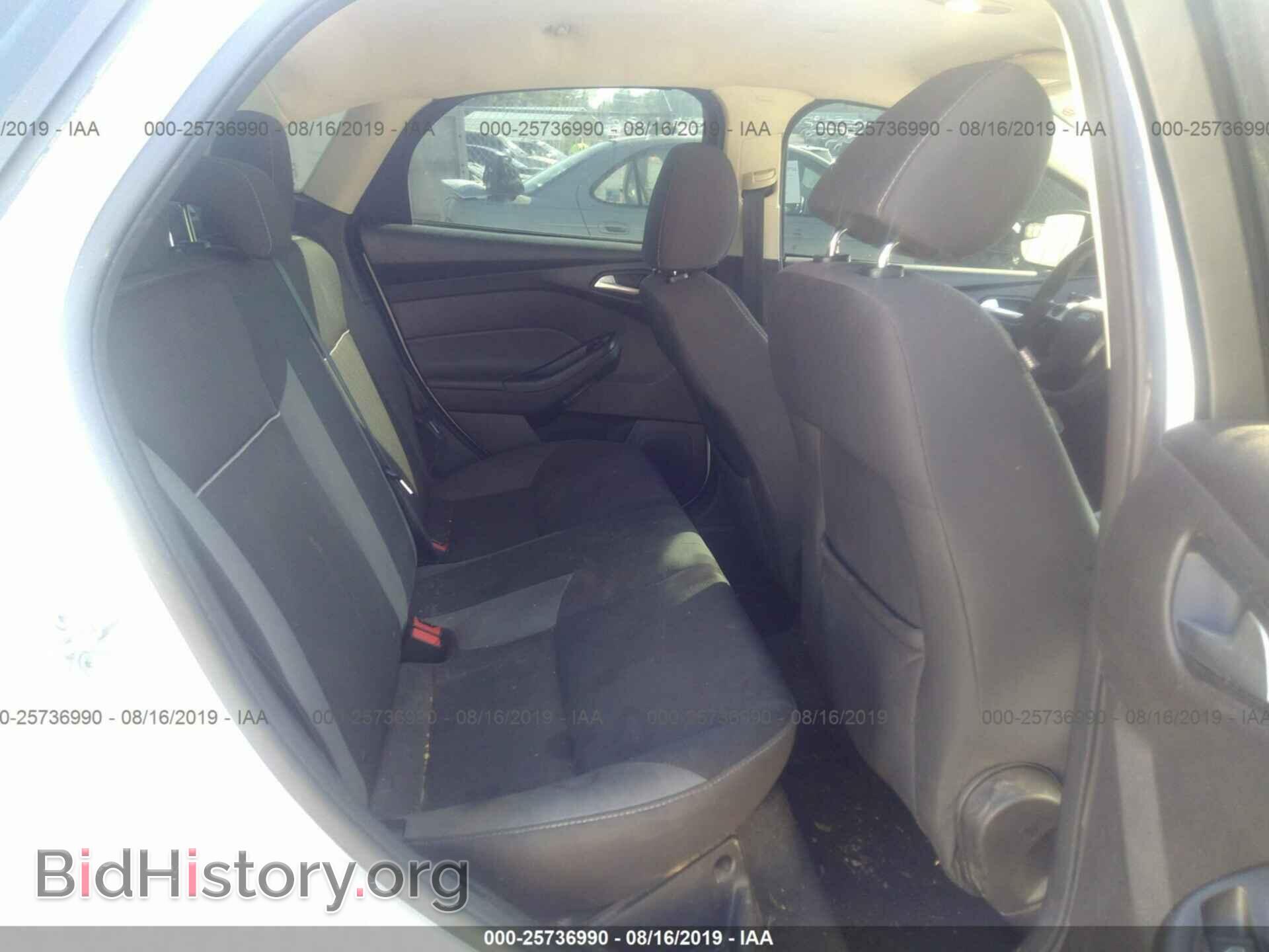 2014 FORD FOCUS - VIN: 1FADP3F24EL186628 - Photo 8