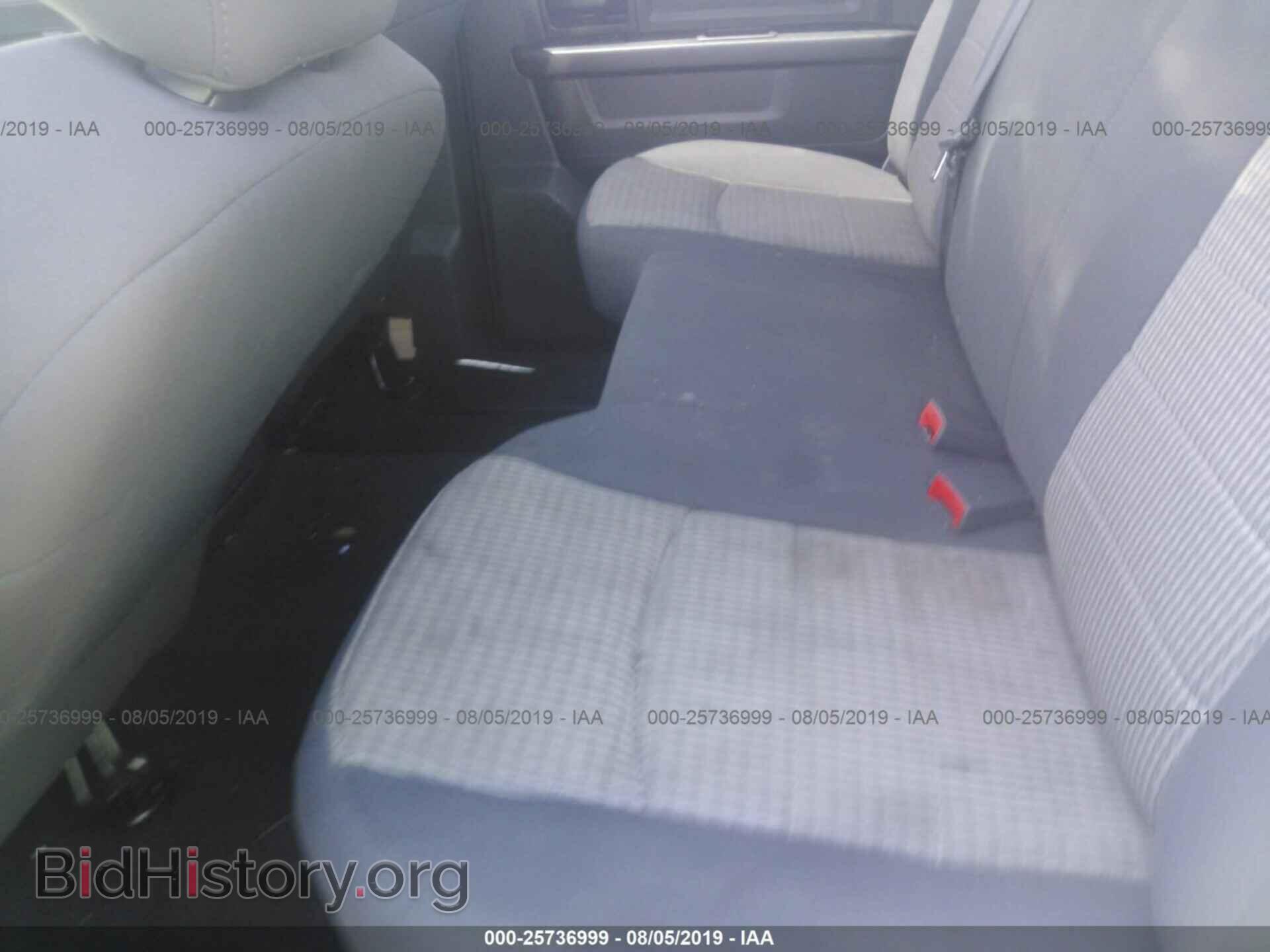 2012 DODGE RAM 1500 - VIN: 1C6RD6KT1CS223833 - Фото 8