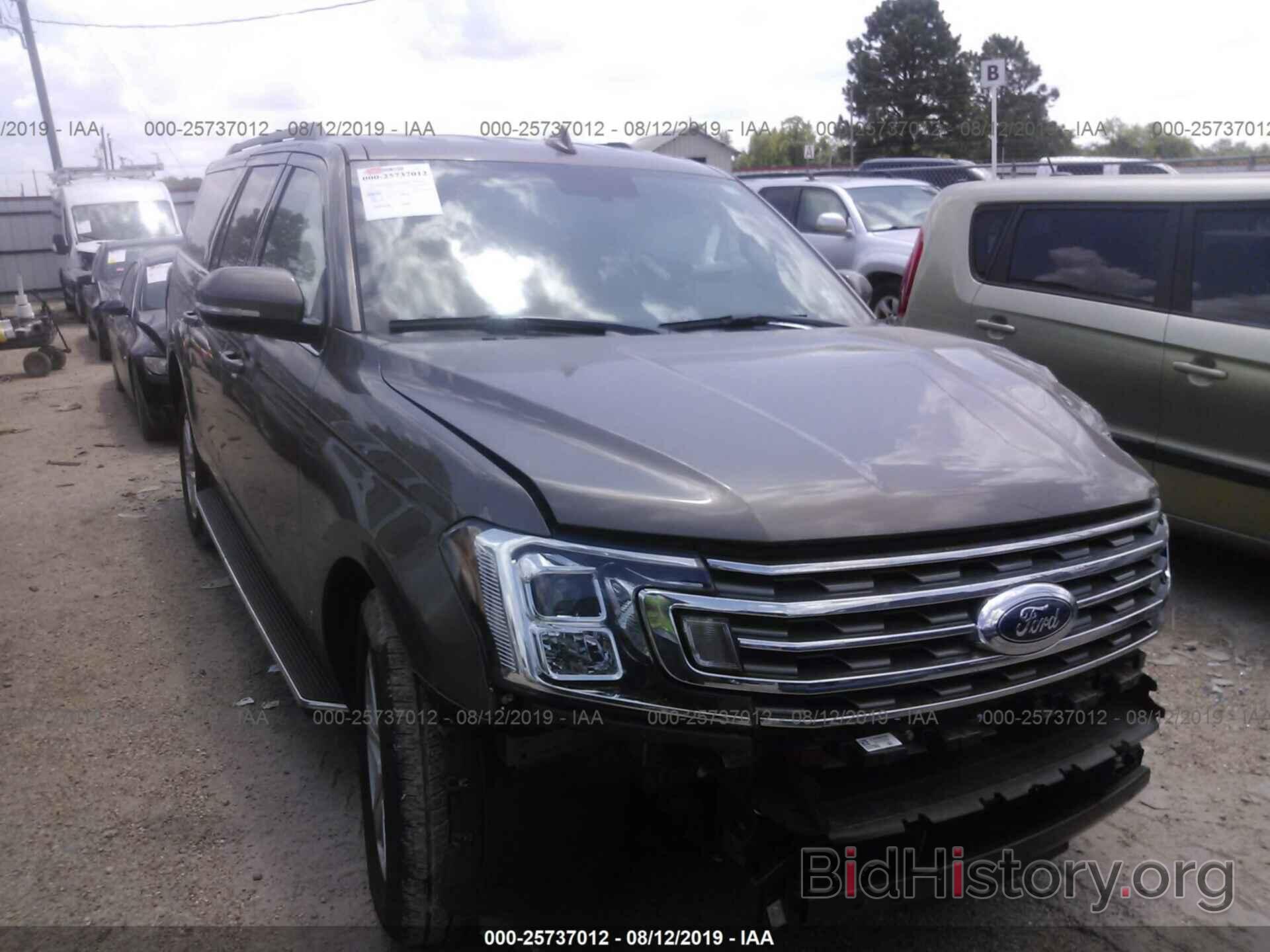 Photo 1FMJK1HTXJEA54974 - FORD EXPEDITION 2018