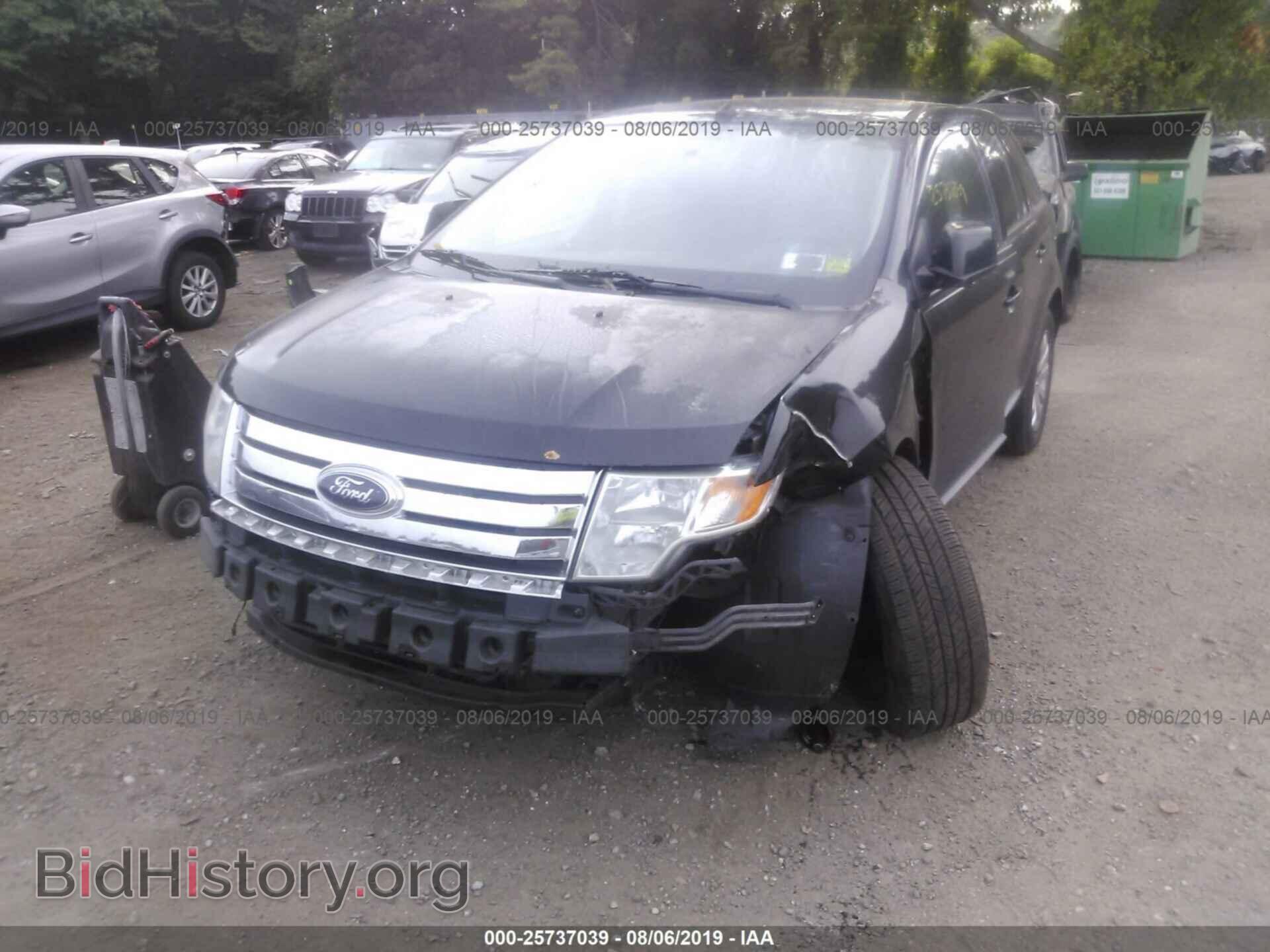 2008 FORD EDGE - VIN: 2FMDK48C08BB04818 - Photo 6