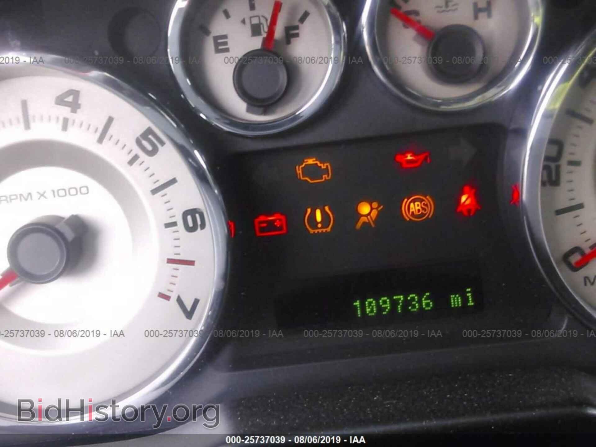 2008 FORD EDGE - VIN: 2FMDK48C08BB04818 - Photo 7