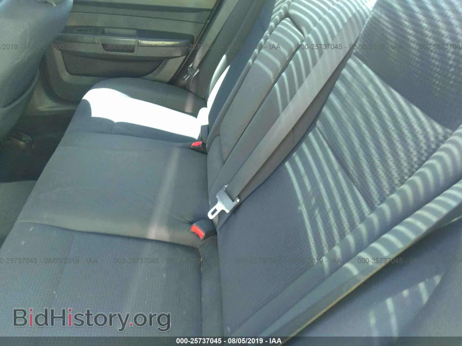 2010 DODGE CHARGER - VIN: 2B3CA3CVXAH186017 - Фото 8