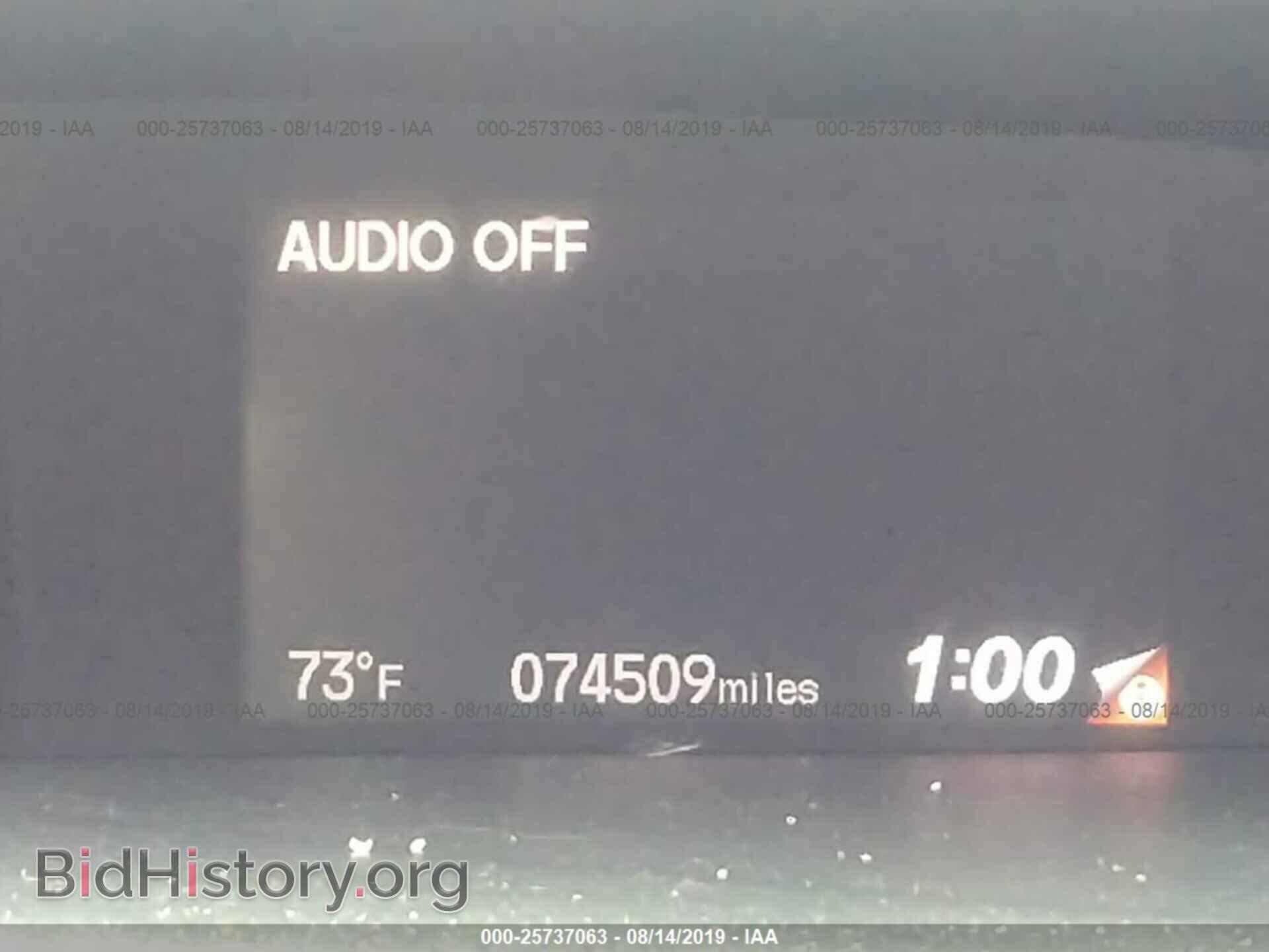 2013 HONDA CIVIC - VIN: 2HGFB2F53DH561279 - Фото 7