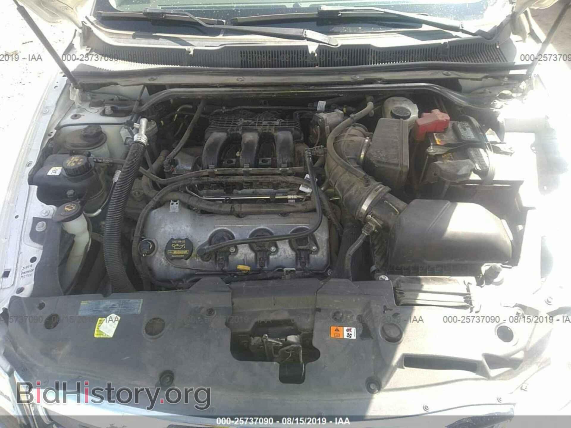2011 FORD TAURUS - VIN: 1FAHP2EW5BG122103 - Фото 10