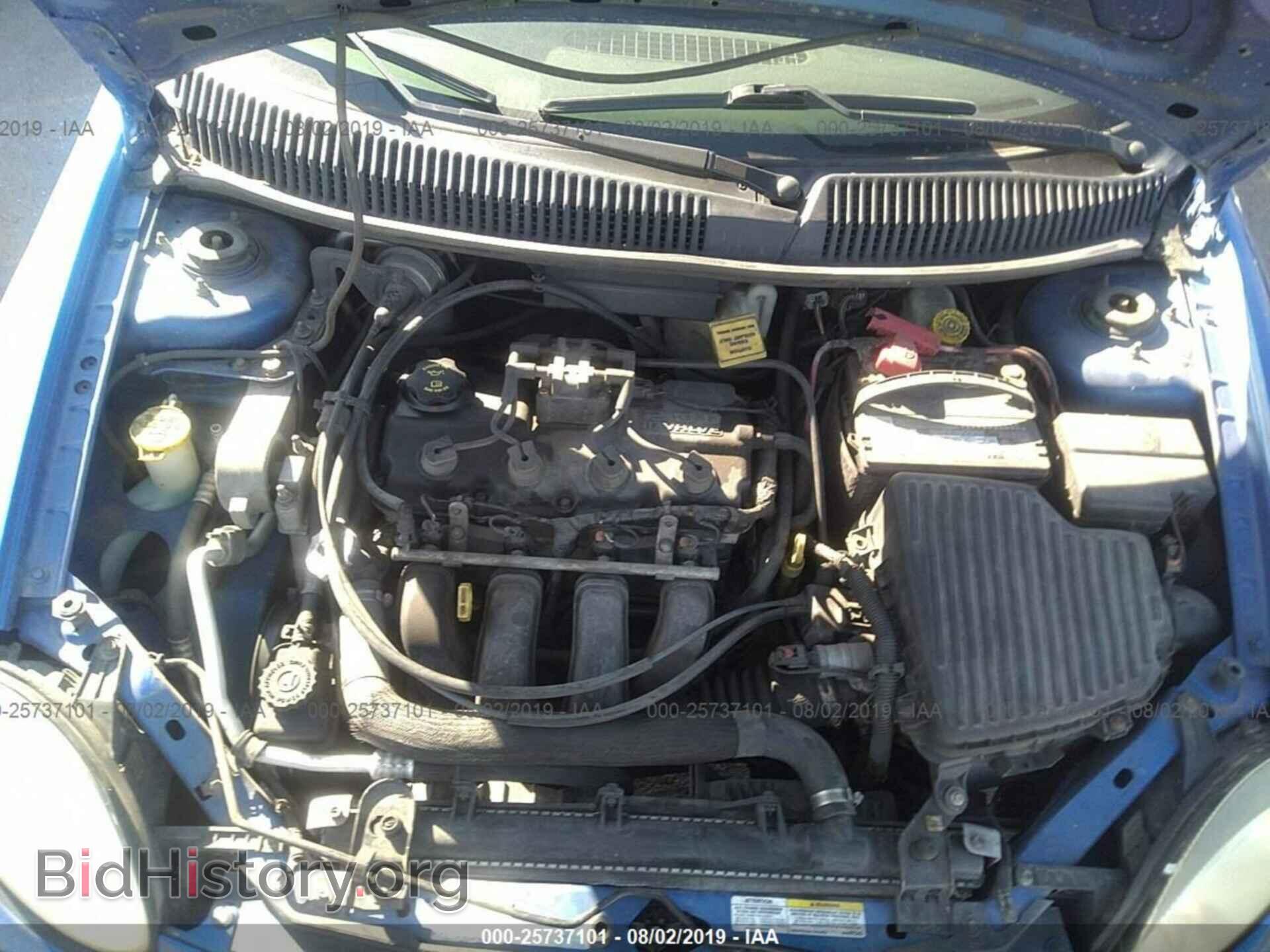 2004 DODGE NEON - VIN: 1B3ES56C14D636957 - Фото 10