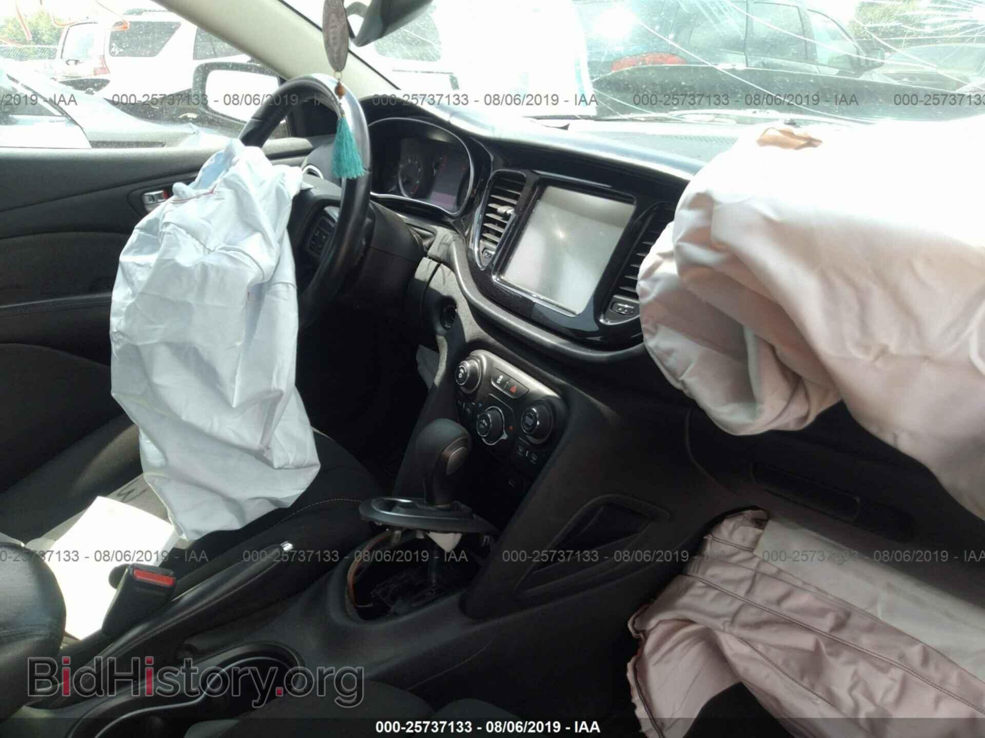 2013 DODGE DART - VIN: 1C3CDFBA7DD296020 - Photo 5