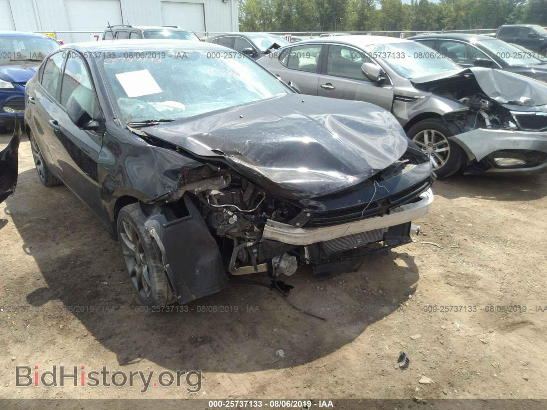 2013 DODGE DART - VIN: 1C3CDFBA7DD296020 - Photo 6