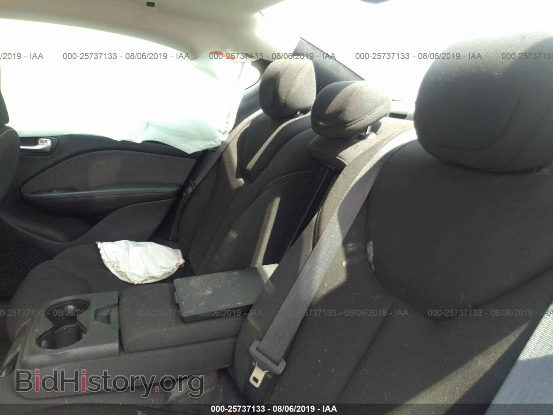 2013 DODGE DART - VIN: 1C3CDFBA7DD296020 - Photo 8