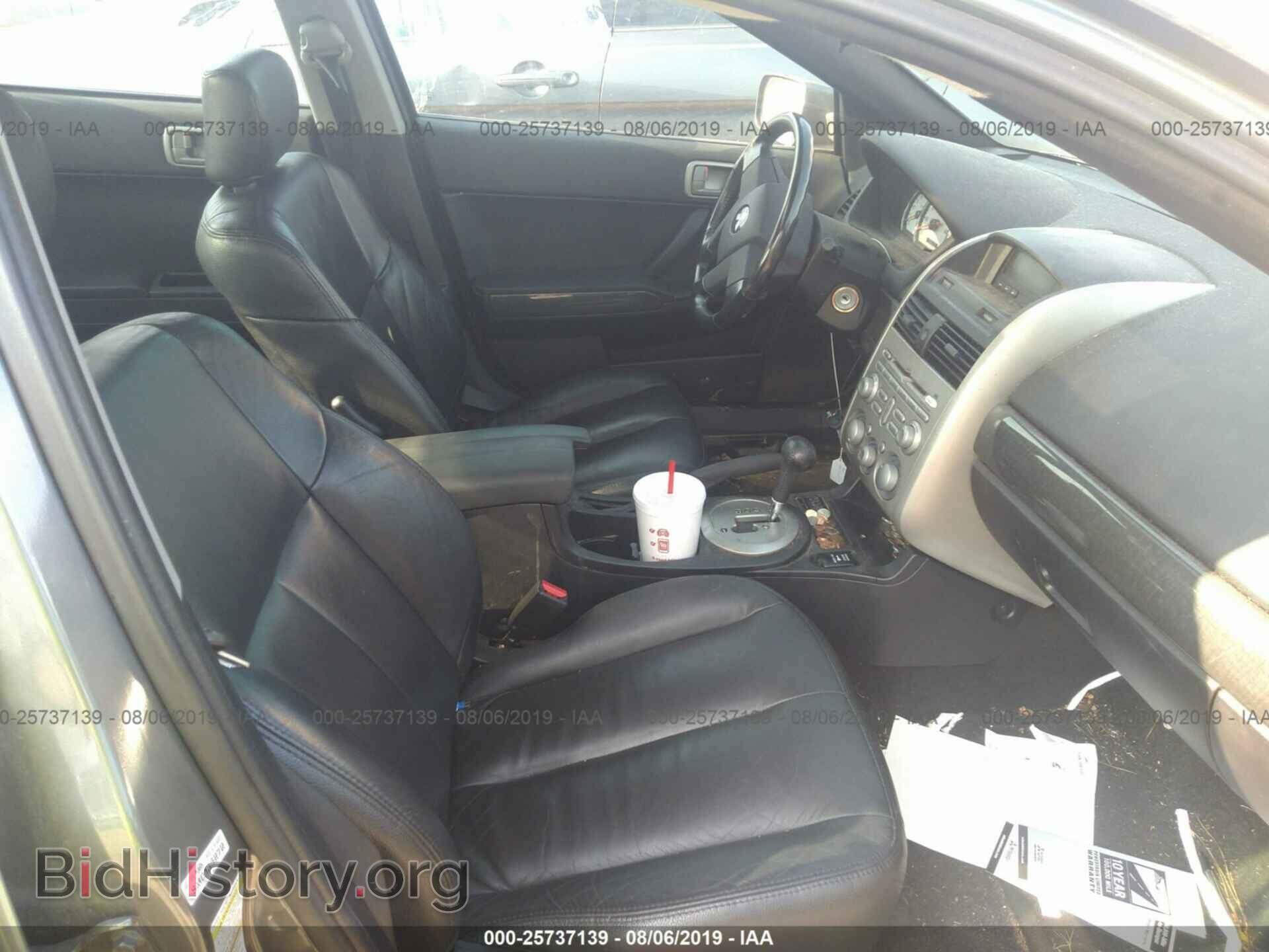 2005 MITSUBISHI GALANT - VIN: 4A3AB76S95E044246 - Фото 5