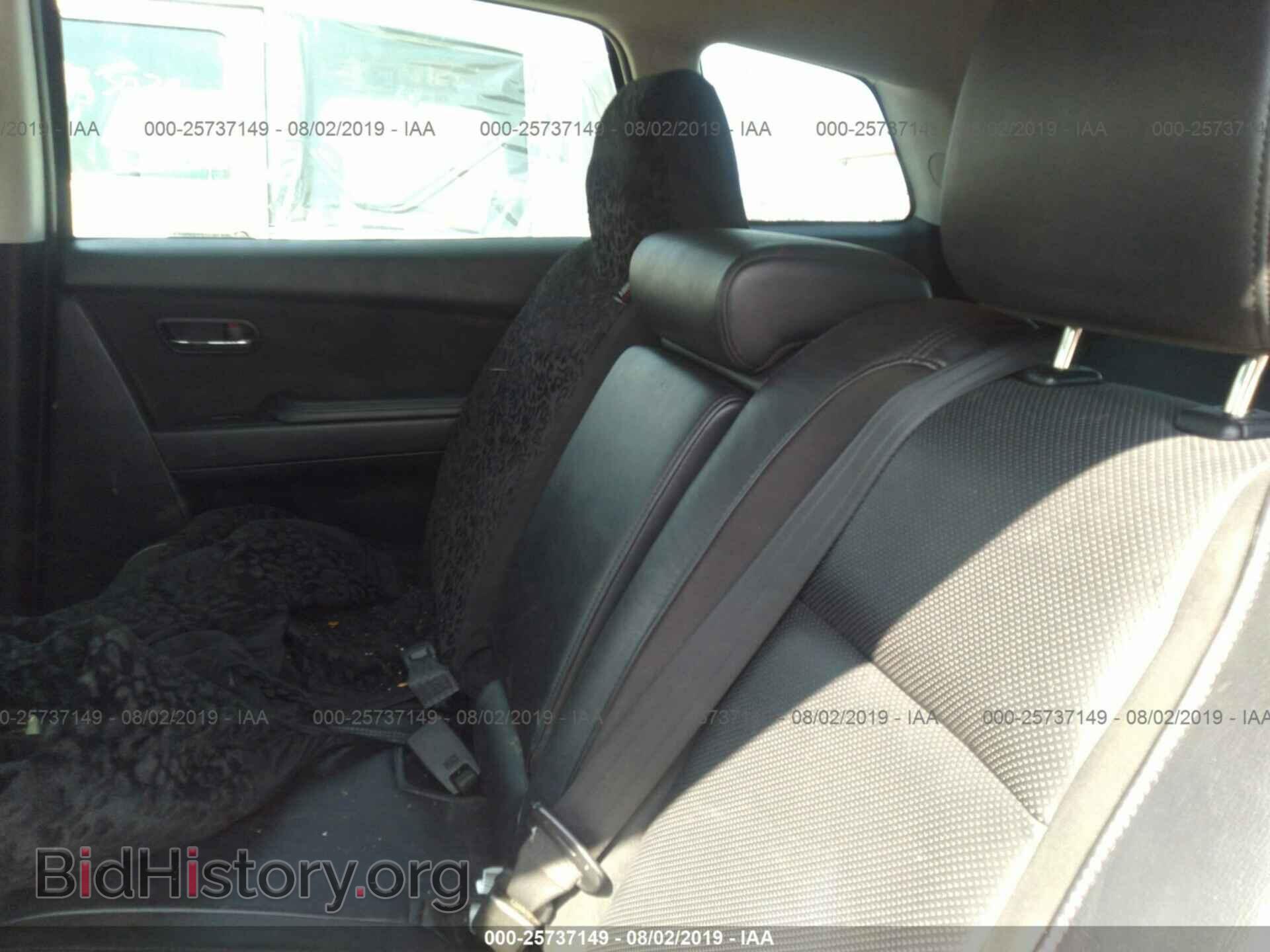 2013 MAZDA CX-9 - VIN: JM3TB3CV4D0407090 - Фото 8