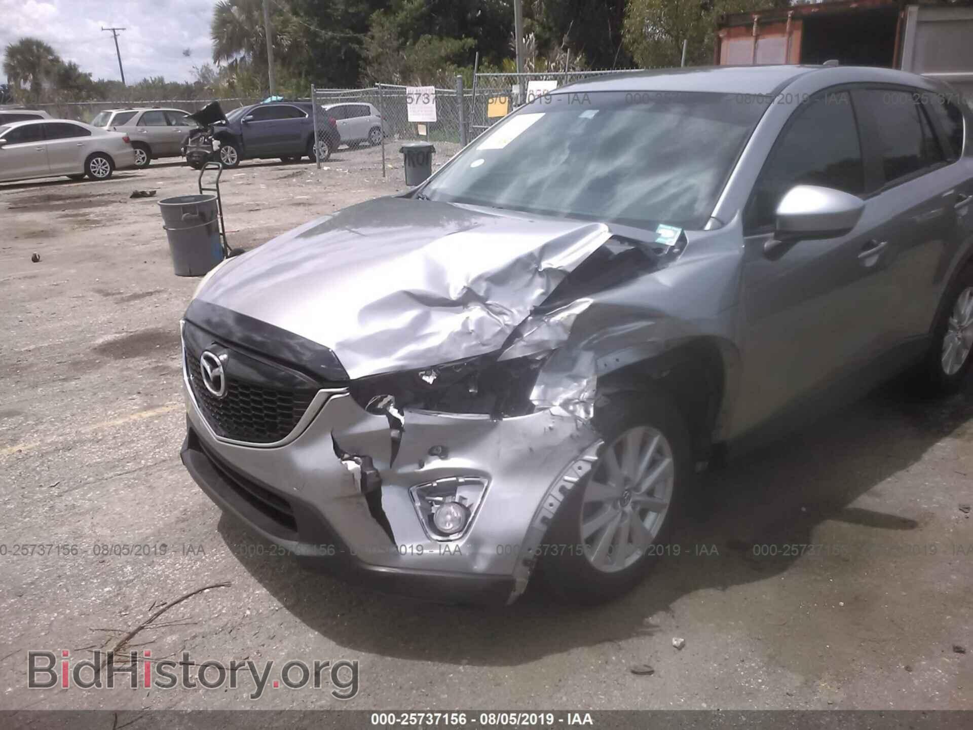 2013 MAZDA CX-5 - VIN: JM3KE2CE5D0133816 - Фото 6