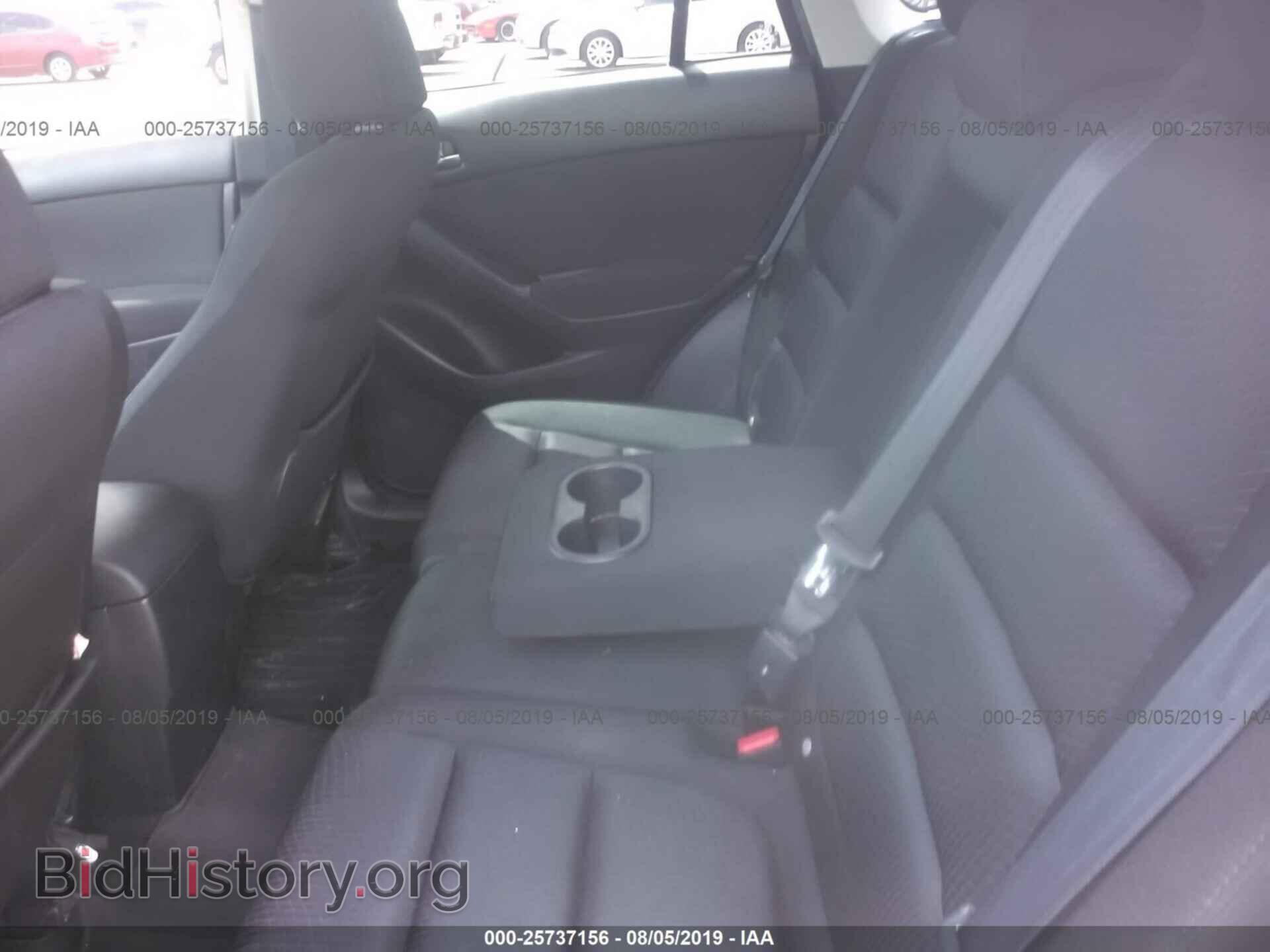 2013 MAZDA CX-5 - VIN: JM3KE2CE5D0133816 - Фото 8