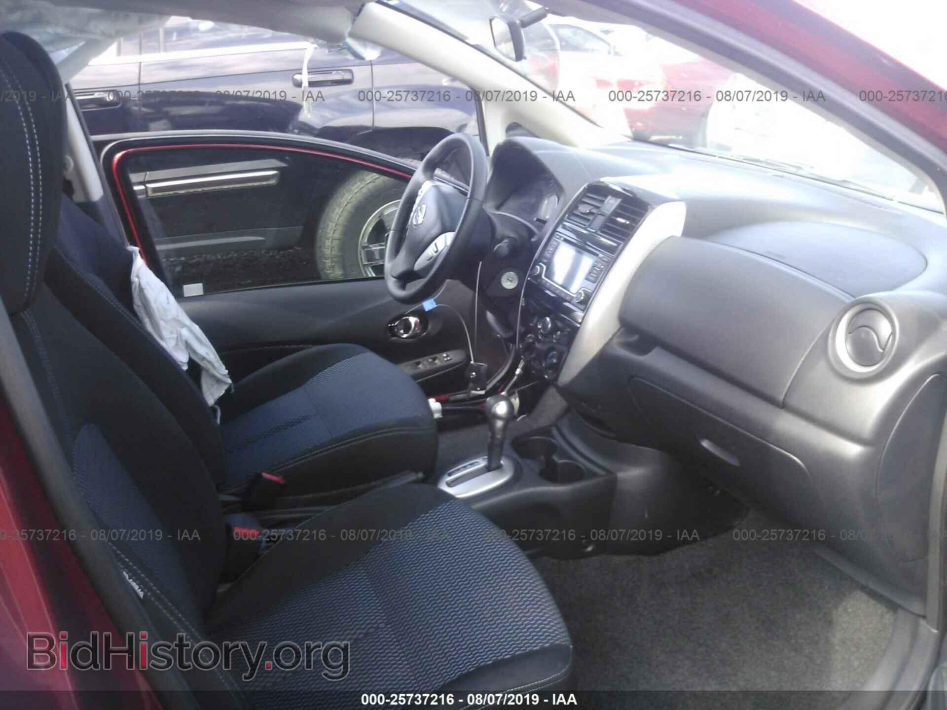 2016 NISSAN VERSA NOTE - VIN: 3N1CE2CP9GL376120 - Фото 5