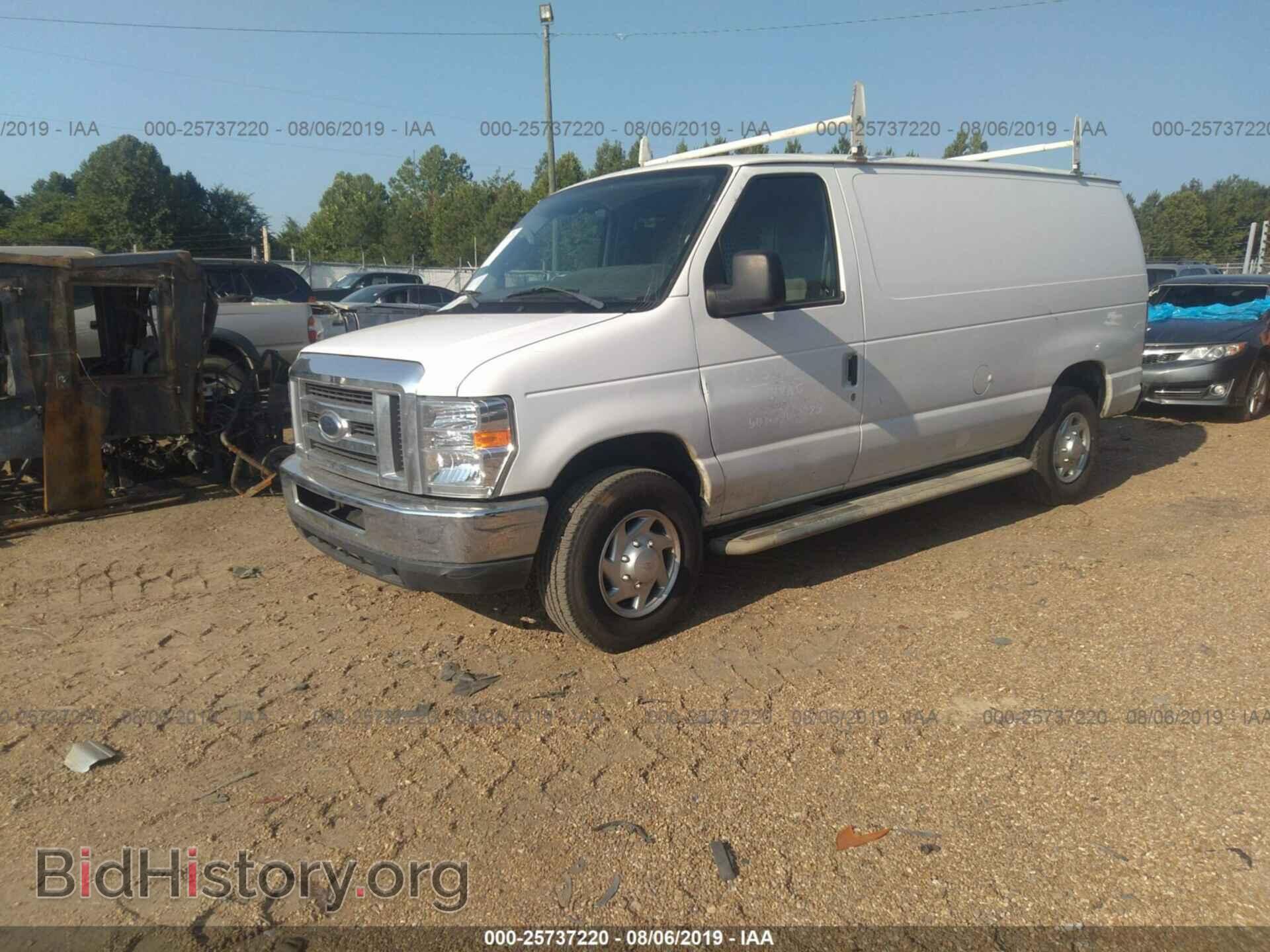 2013 FORD ECONOLINE - VIN: 1FTNE2EW6DDB22554 - Фото 2