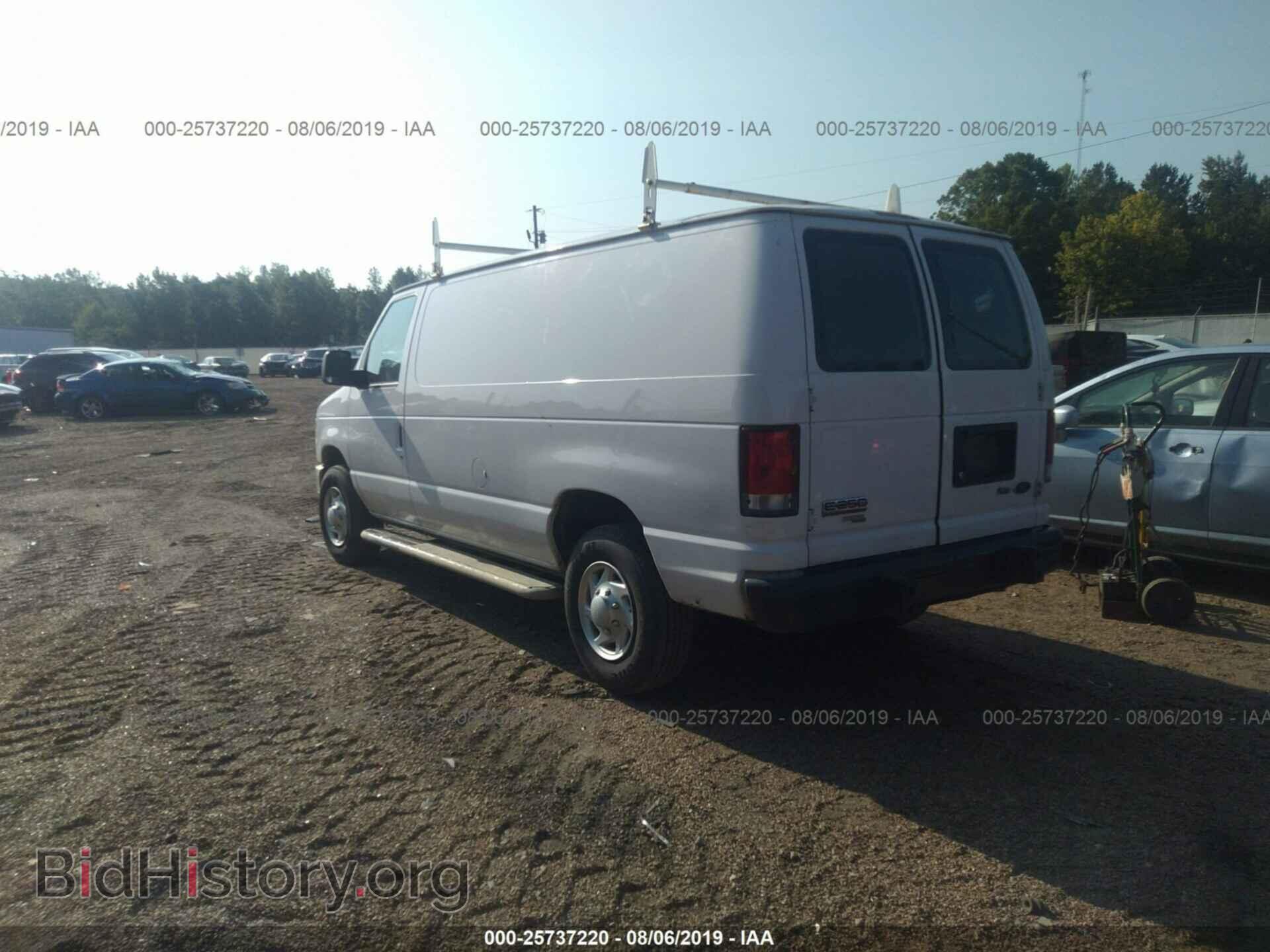2013 FORD ECONOLINE - VIN: 1FTNE2EW6DDB22554 - Фото 3