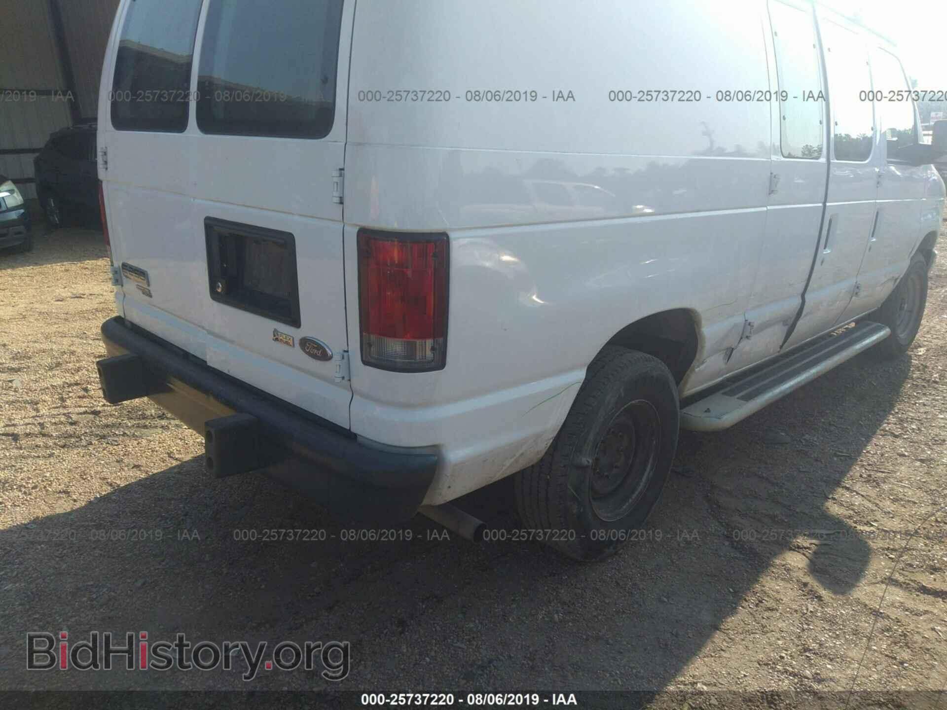 2013 FORD ECONOLINE - VIN: 1FTNE2EW6DDB22554 - Фото 6