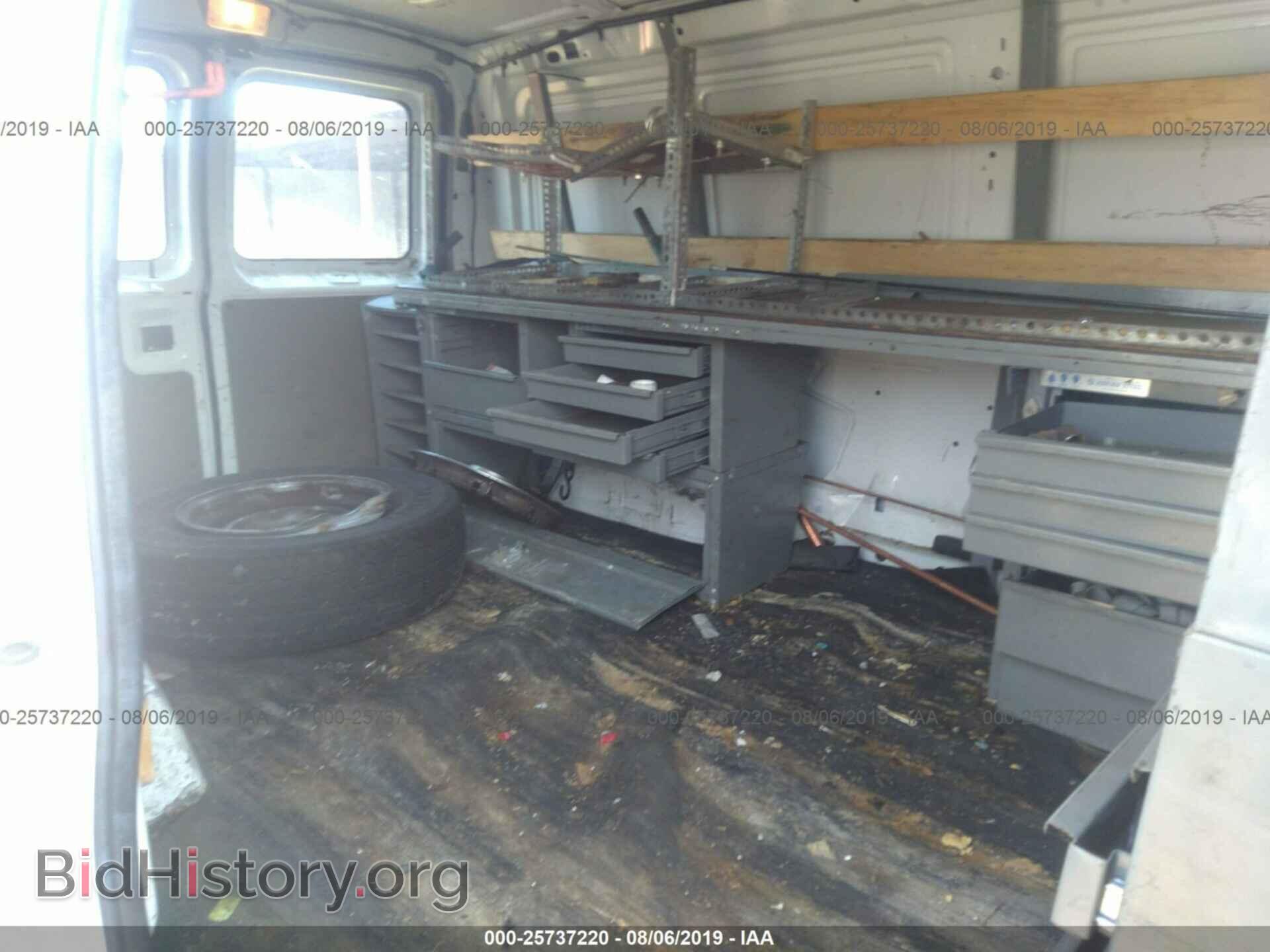 2013 FORD ECONOLINE - VIN: 1FTNE2EW6DDB22554 - Фото 8