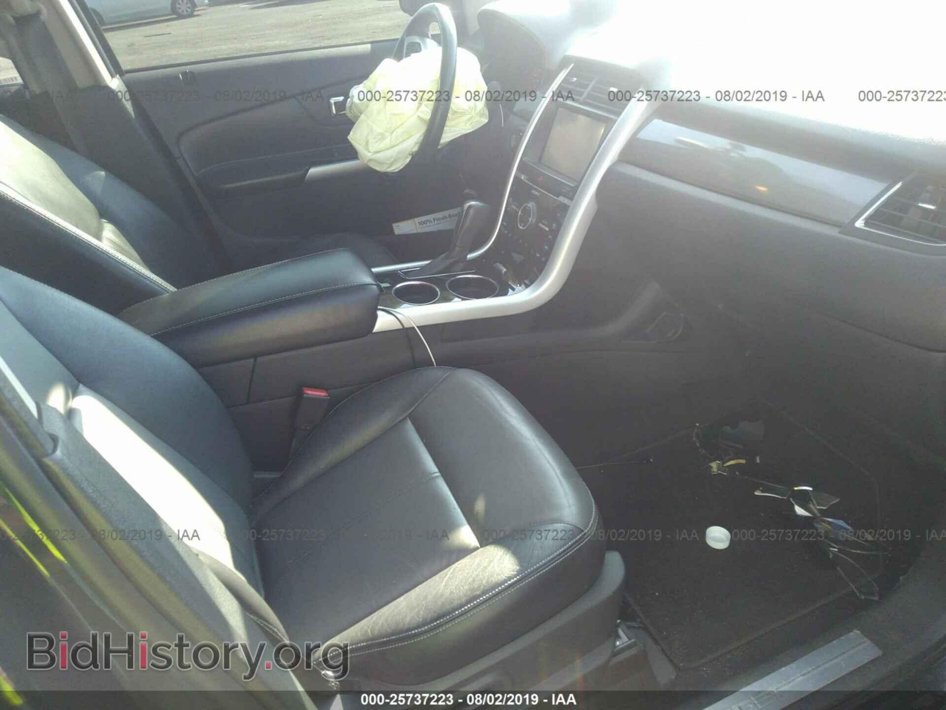 2011 FORD EDGE - VIN: 2FMDK4AK8BBA03633 - Фото 5