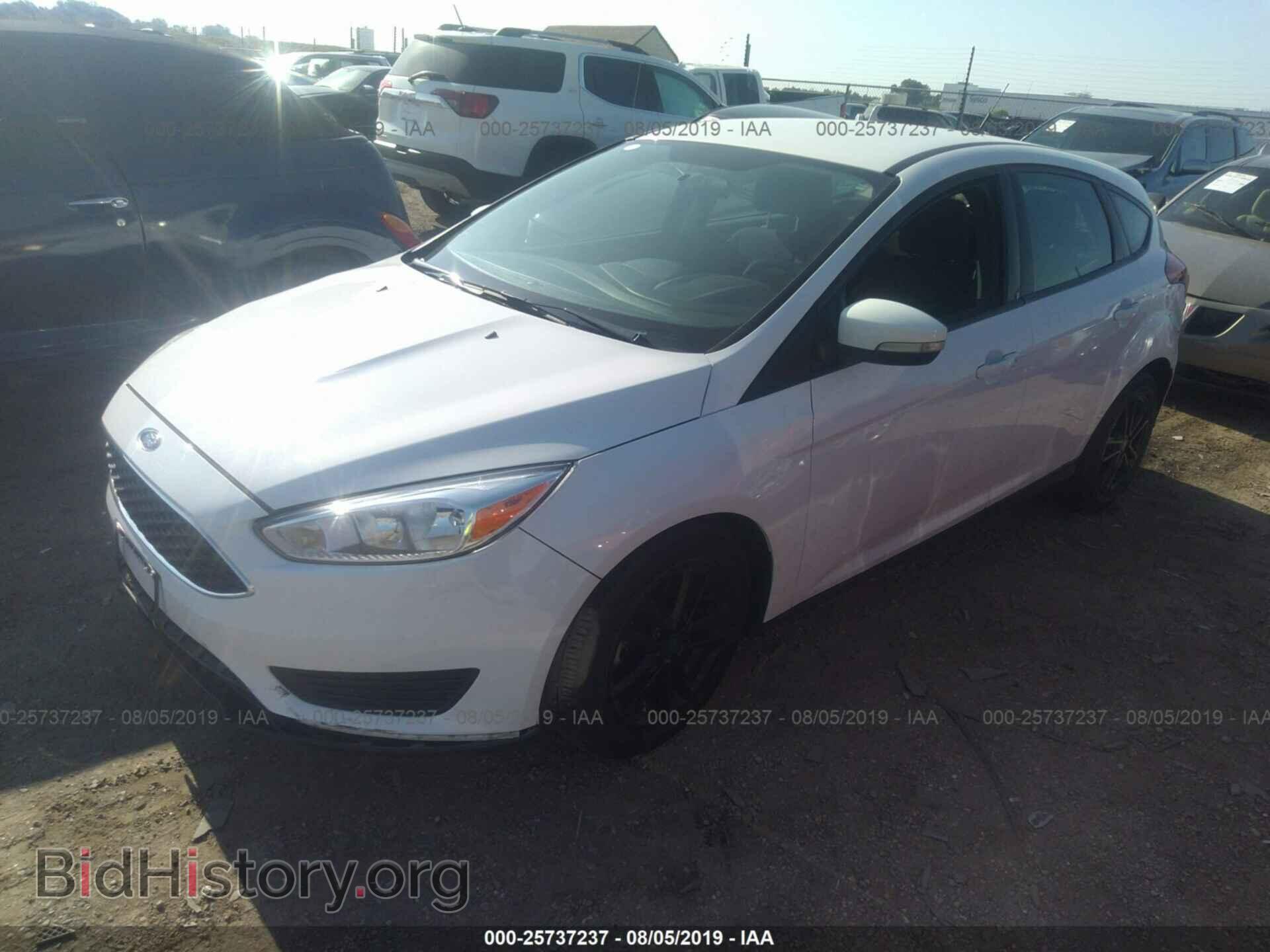 2017 FORD FOCUS - VIN: 1FADP3K27HL217851 - Photo 2