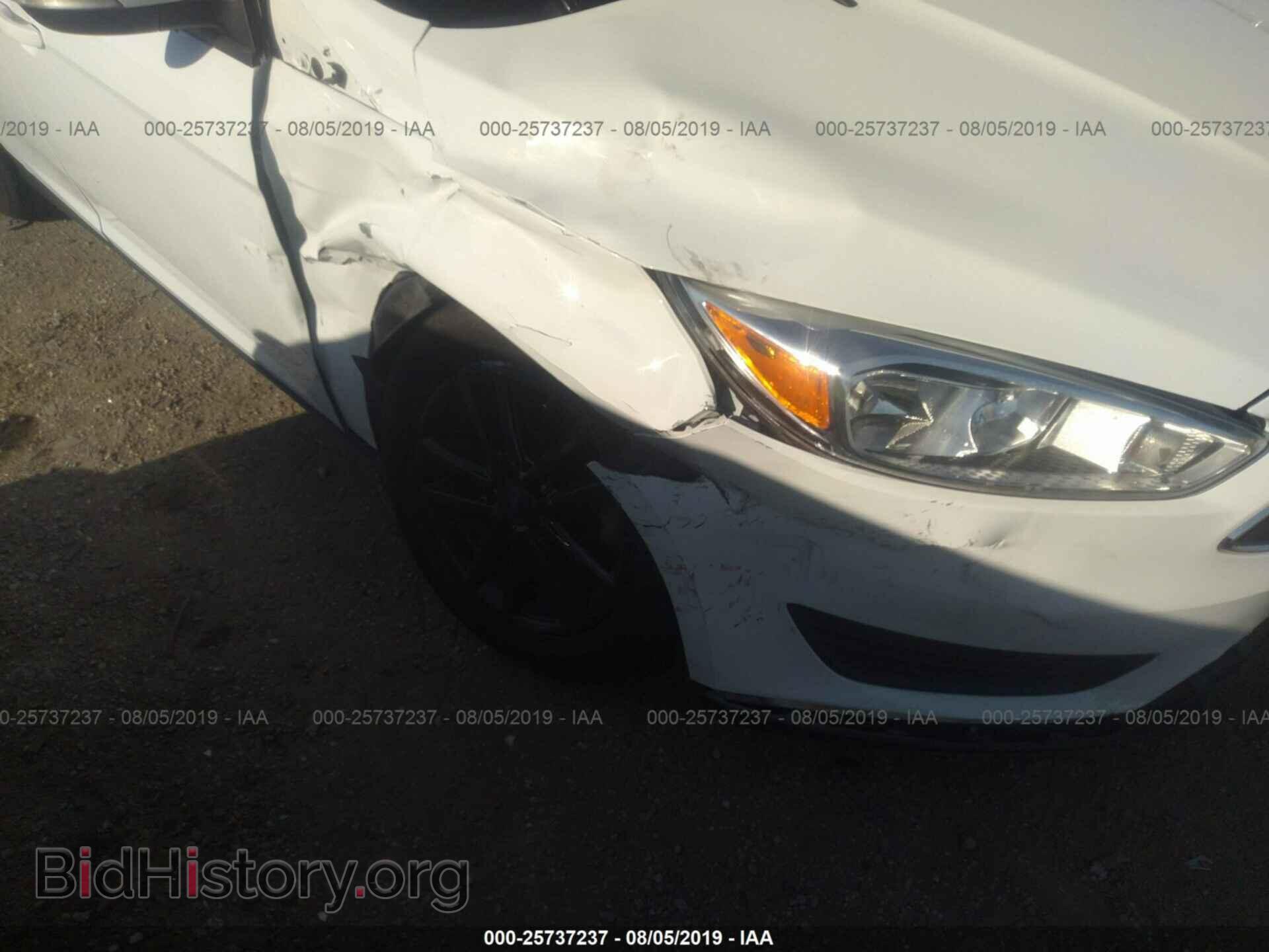 2017 FORD FOCUS - VIN: 1FADP3K27HL217851 - Photo 6