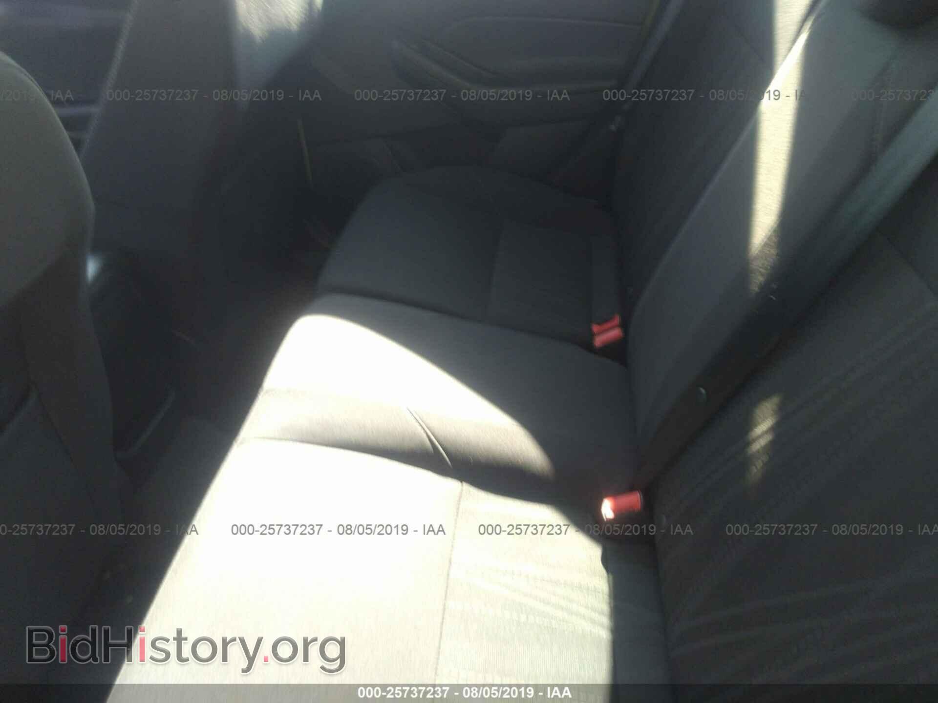 2017 FORD FOCUS - VIN: 1FADP3K27HL217851 - Photo 8