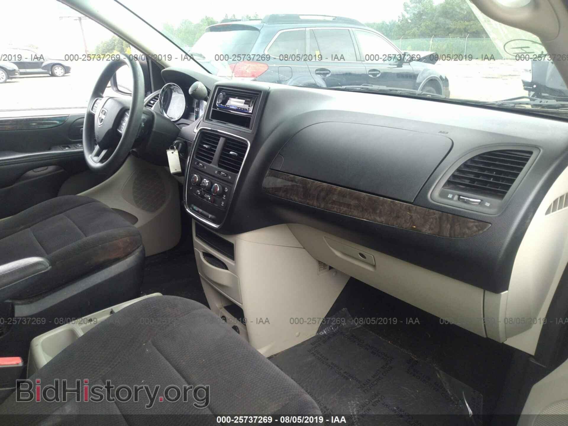 2011 DODGE GRAND CARAVAN - VIN: 2D4RN3DG6BR638900 - Фото 5
