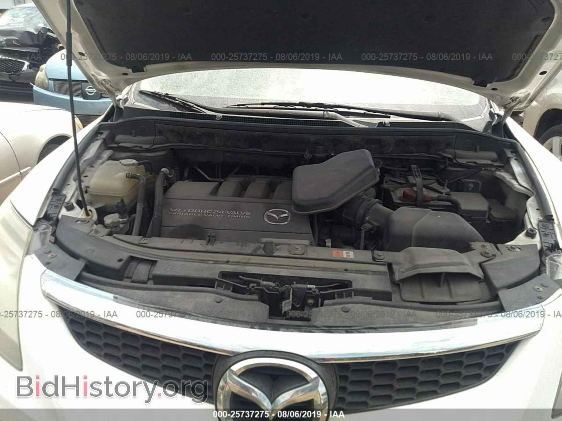 2008 MAZDA CX-9 - VIN: JM3TB38A280150894 - Фото 10