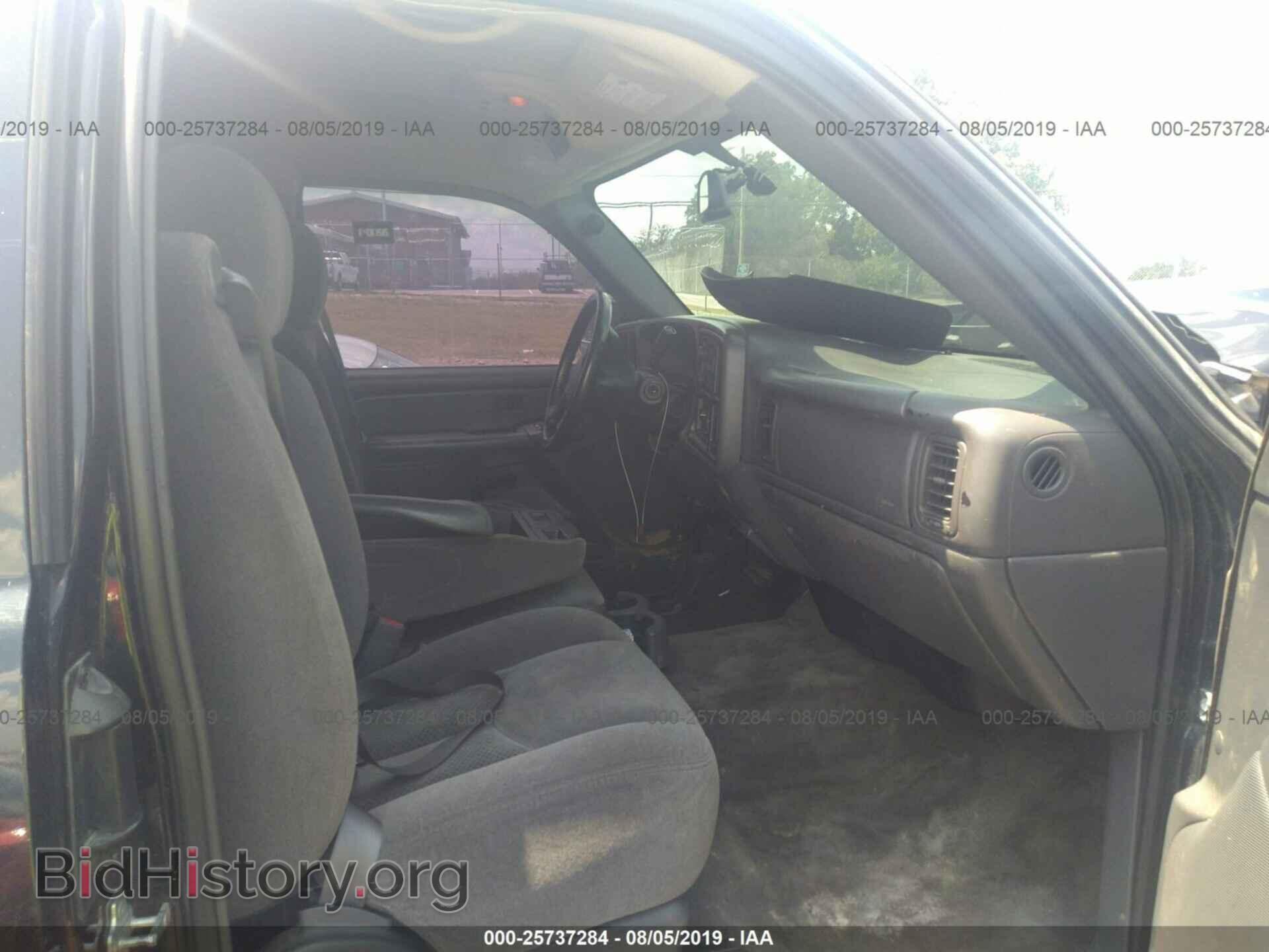 2006 CHEVROLET SILVERADO - VIN: 2GCEC19V561109133 - Фото 5