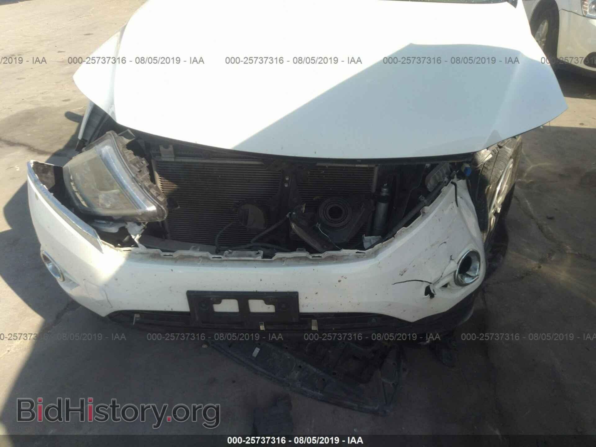 2013 NISSAN PATHFINDER - VIN: 5N1AR2MM0DC643628 - Photo 6