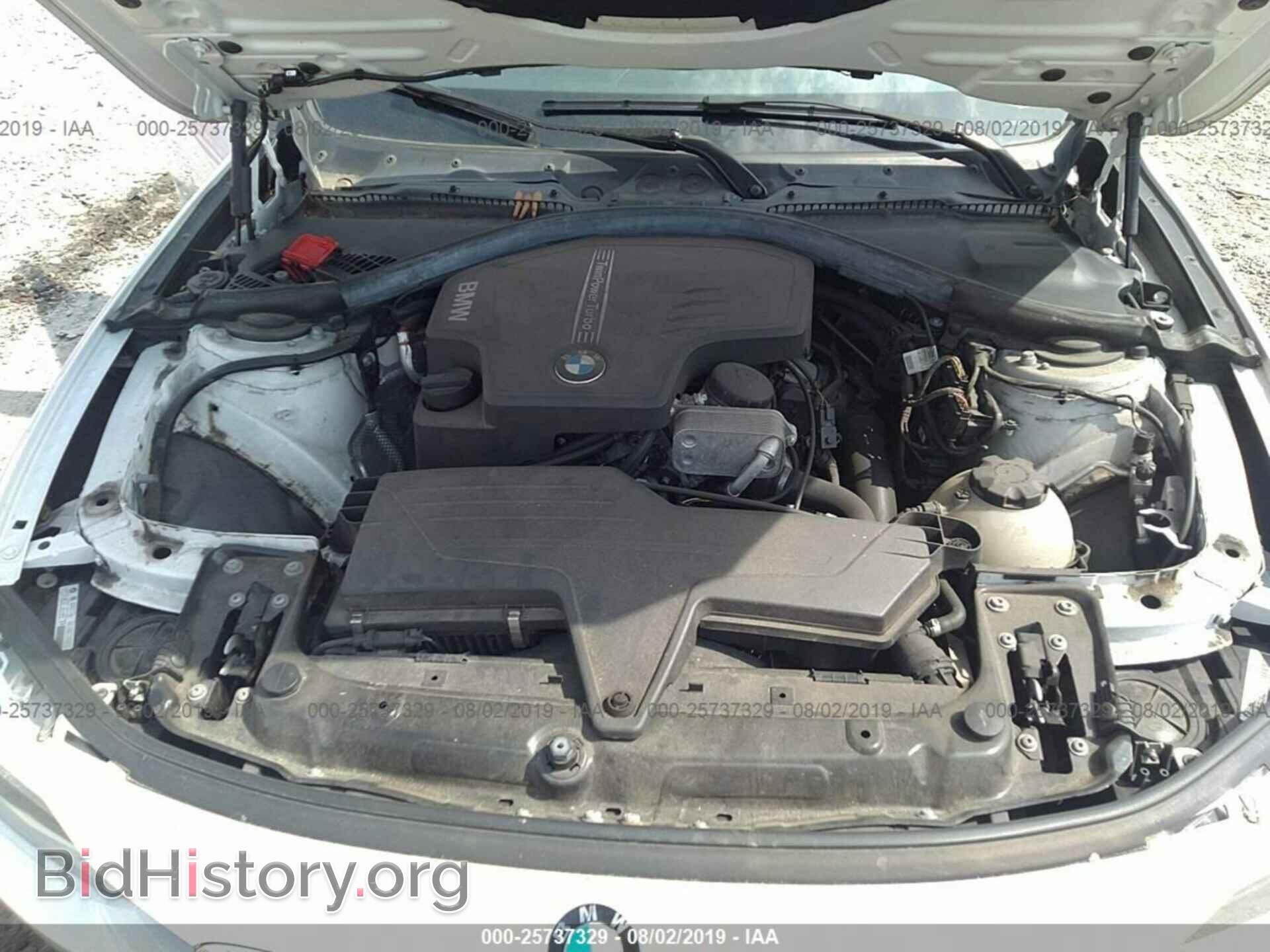 2013 BMW 328 - VIN: WBA3B5C58DF598012 - Фото 10