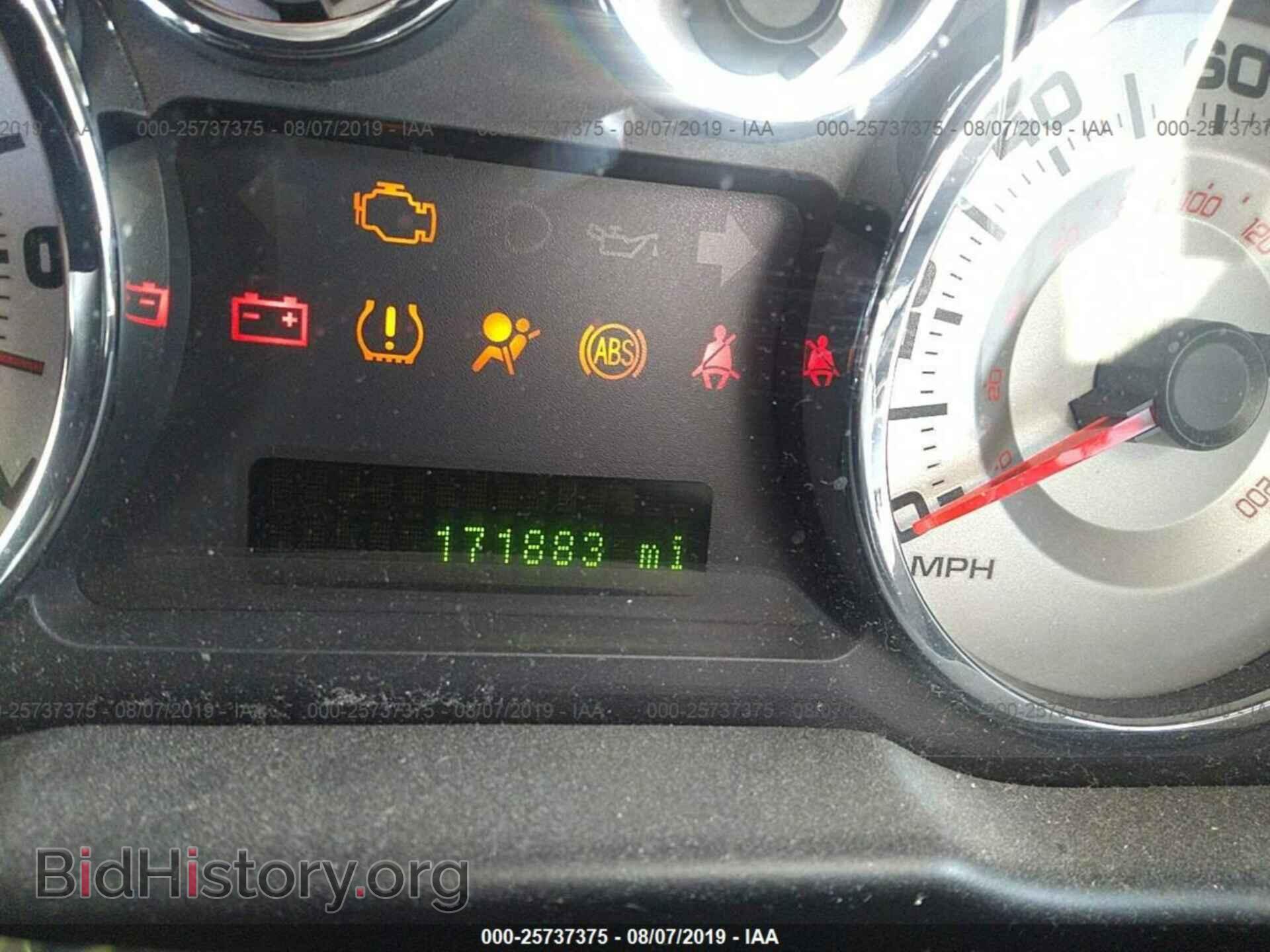 2008 FORD EDGE - VIN: 2FMDK39C08BB35754 - Photo 7